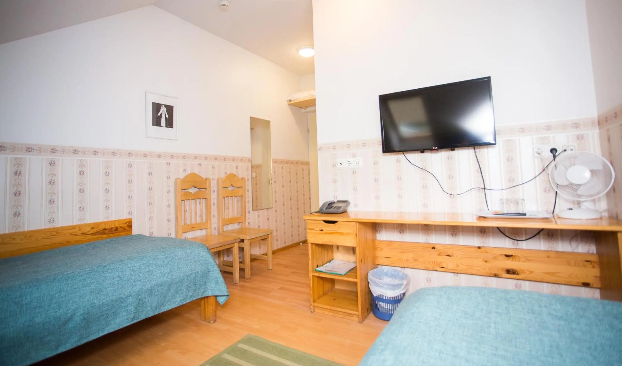 Photo of the whole room, Bed in Katariina Guesthouse