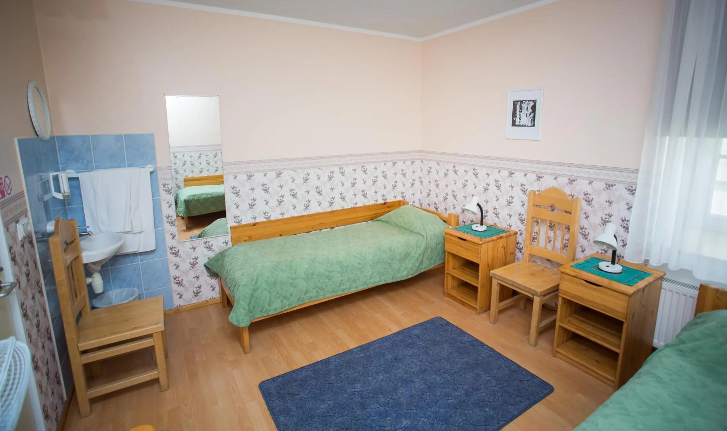 Photo of the whole room, Bed in Katariina Guesthouse