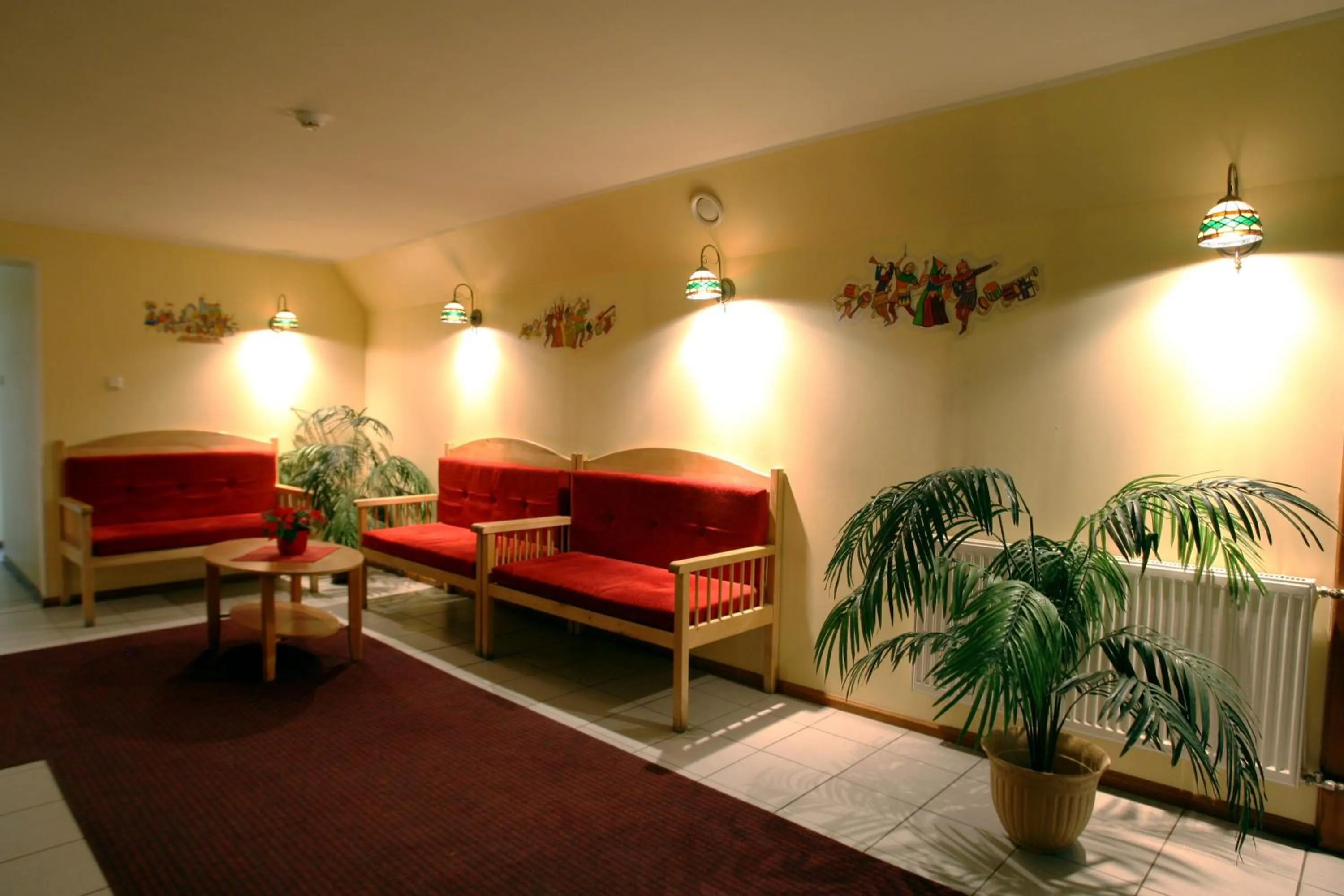 Restaurant/places to eat in Katariina Guesthouse