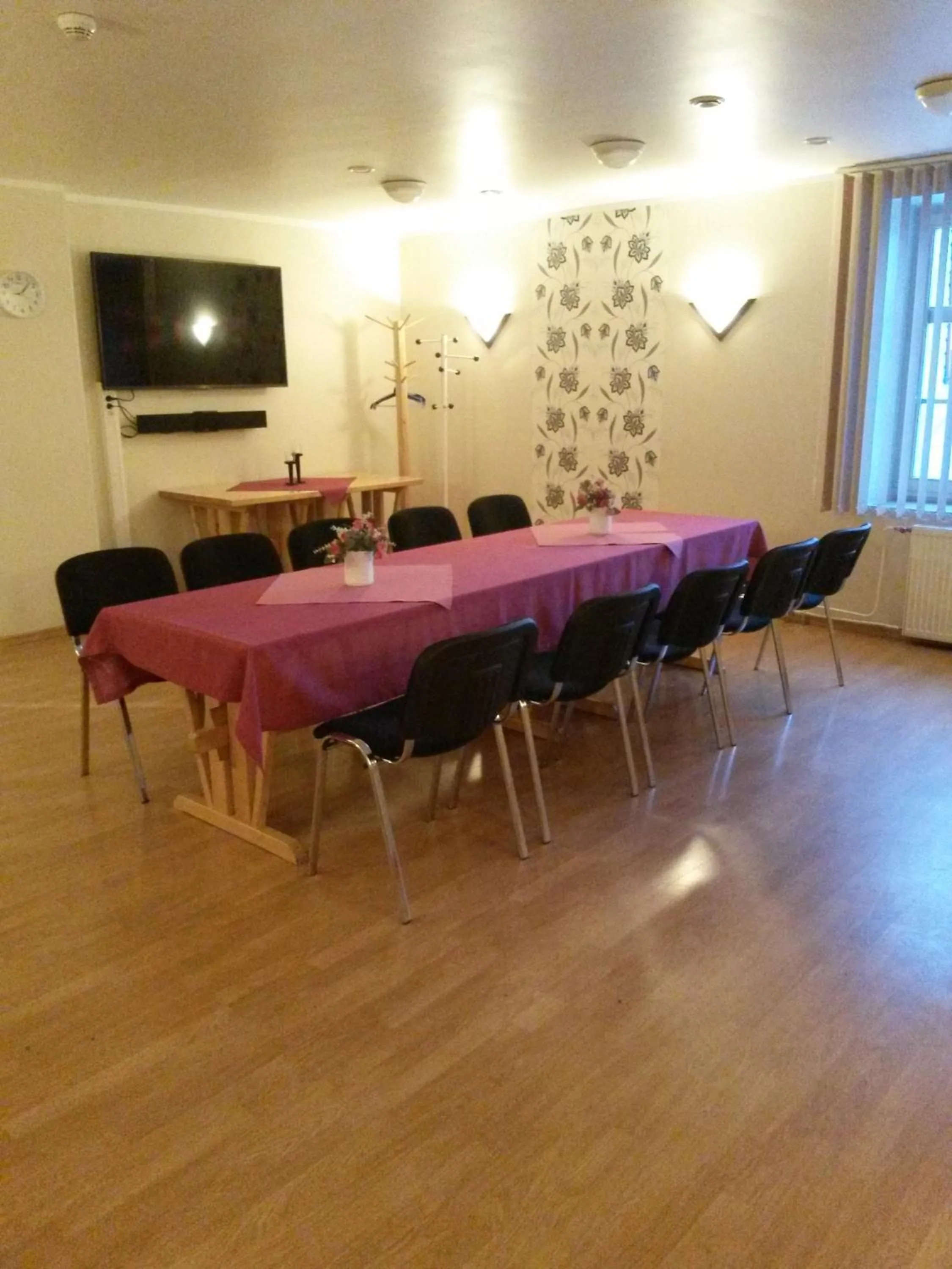 Business facilities in Katariina Guesthouse