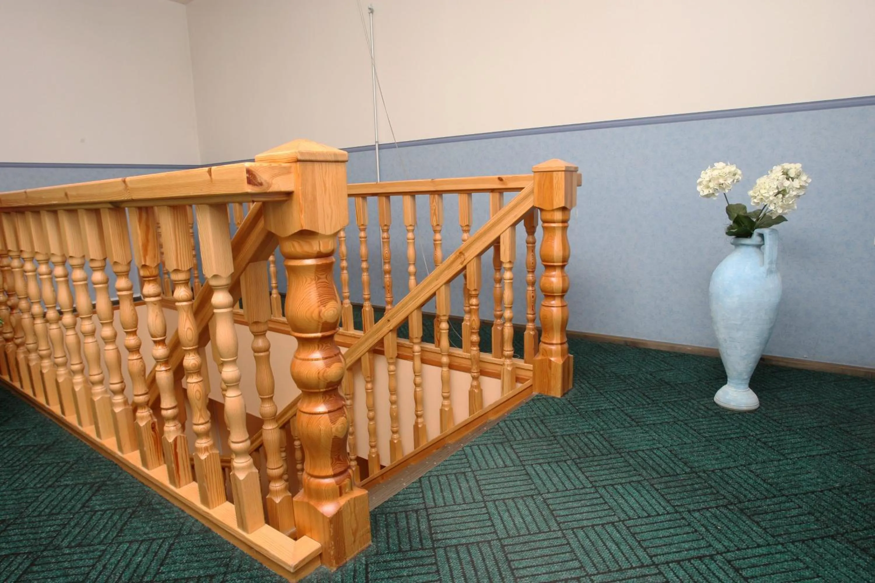 Lobby or reception in Katariina Guesthouse