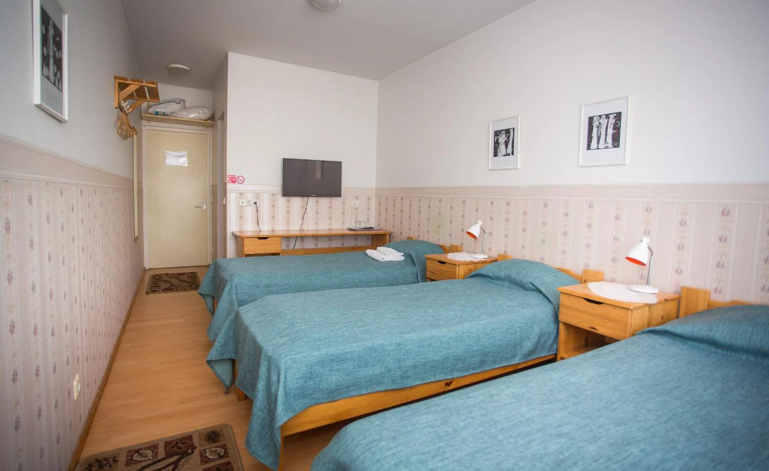 Photo of the whole room, Bed in Katariina Guesthouse