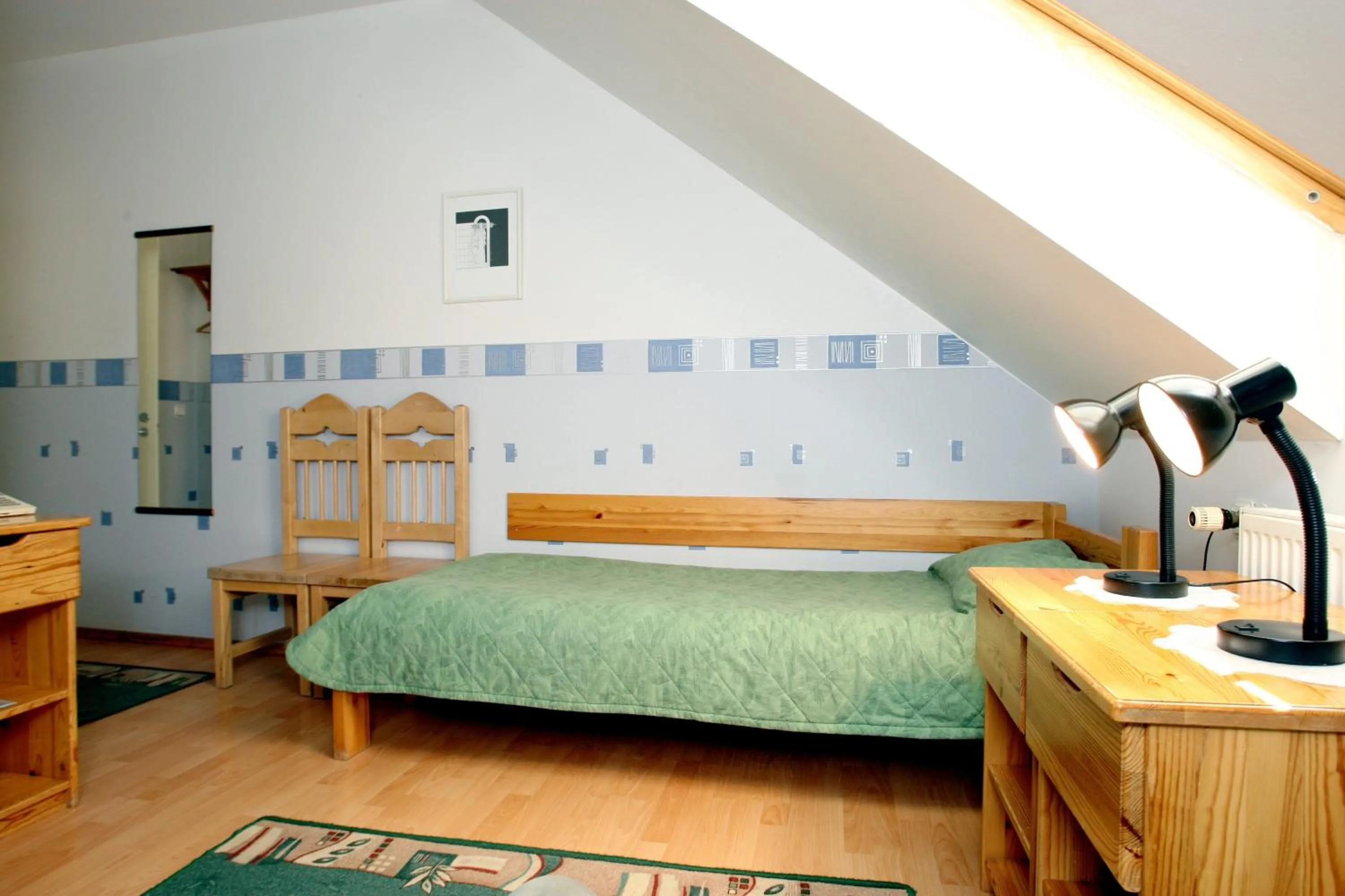Photo of the whole room, Bed in Katariina Guesthouse