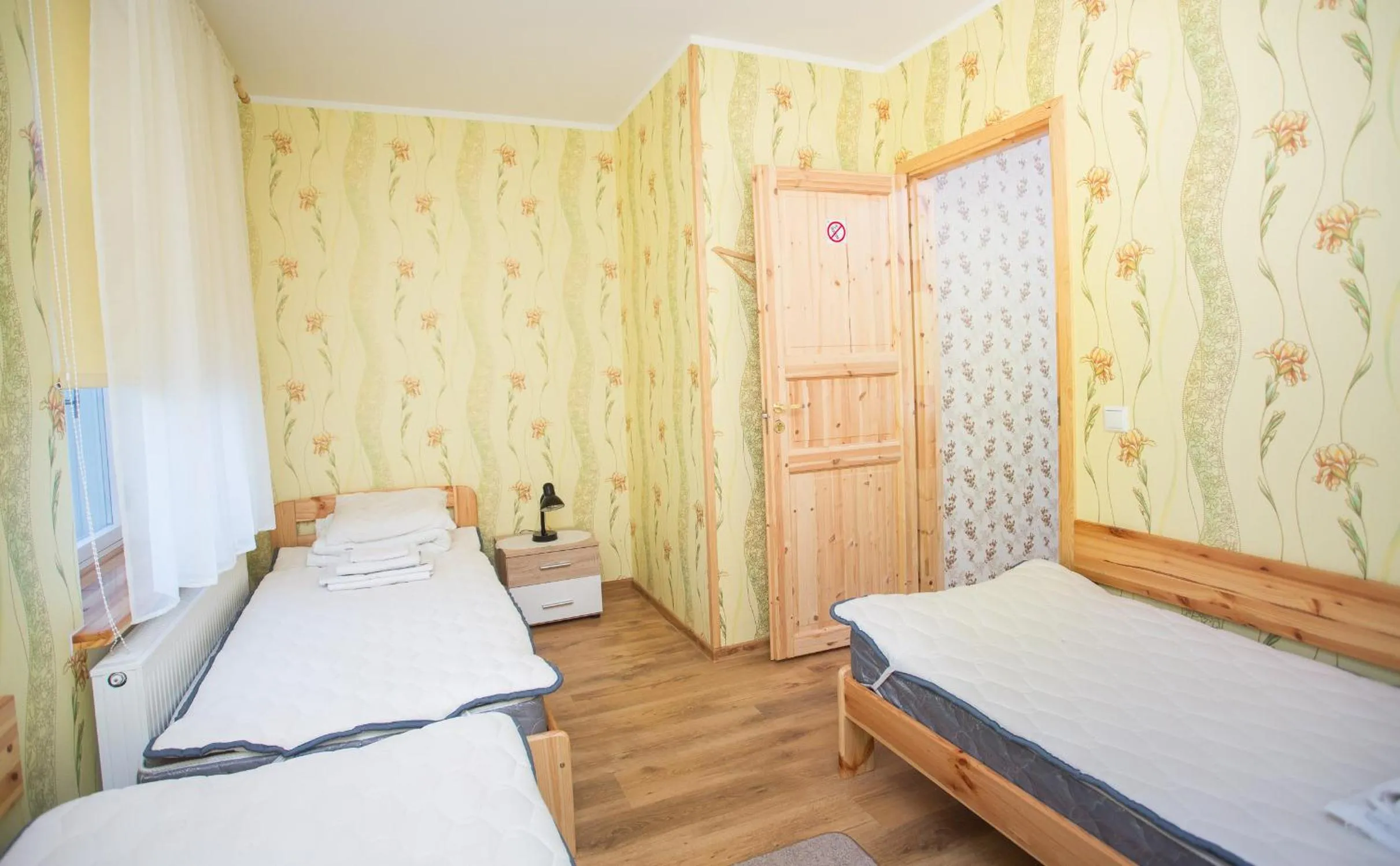 Bedroom, Bed in Katariina Guesthouse