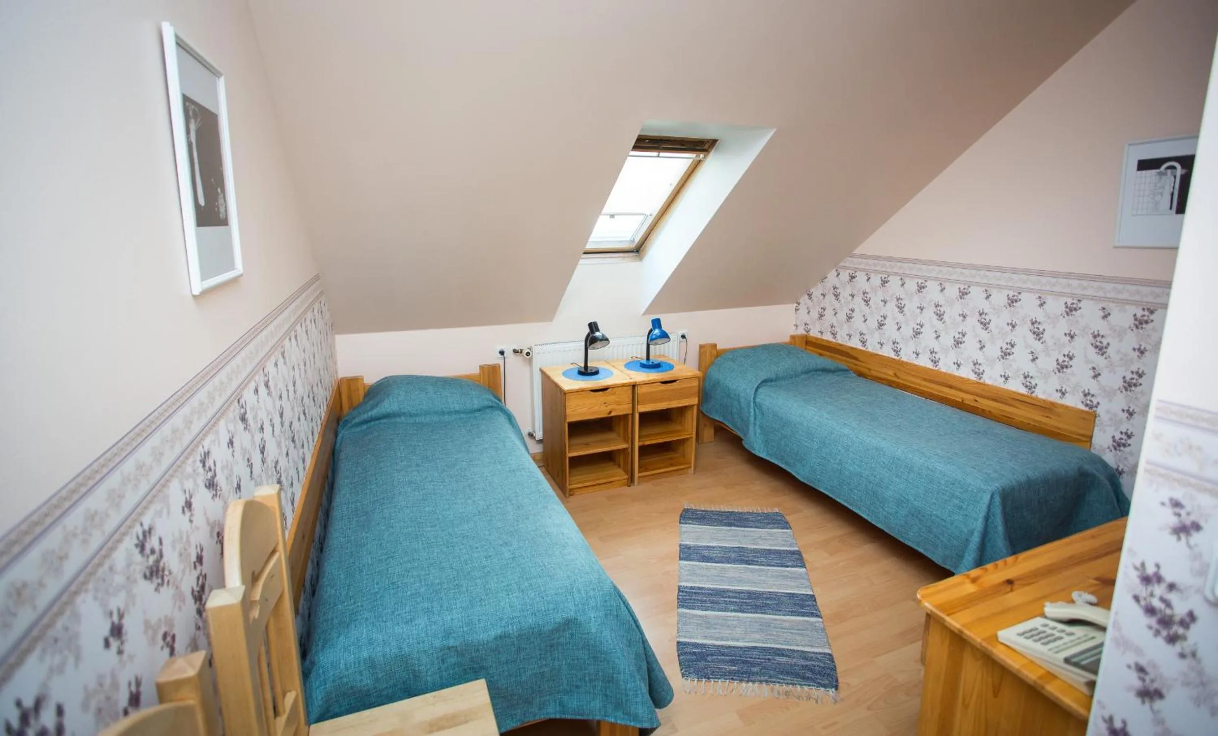 Photo of the whole room, Bed in Katariina Guesthouse