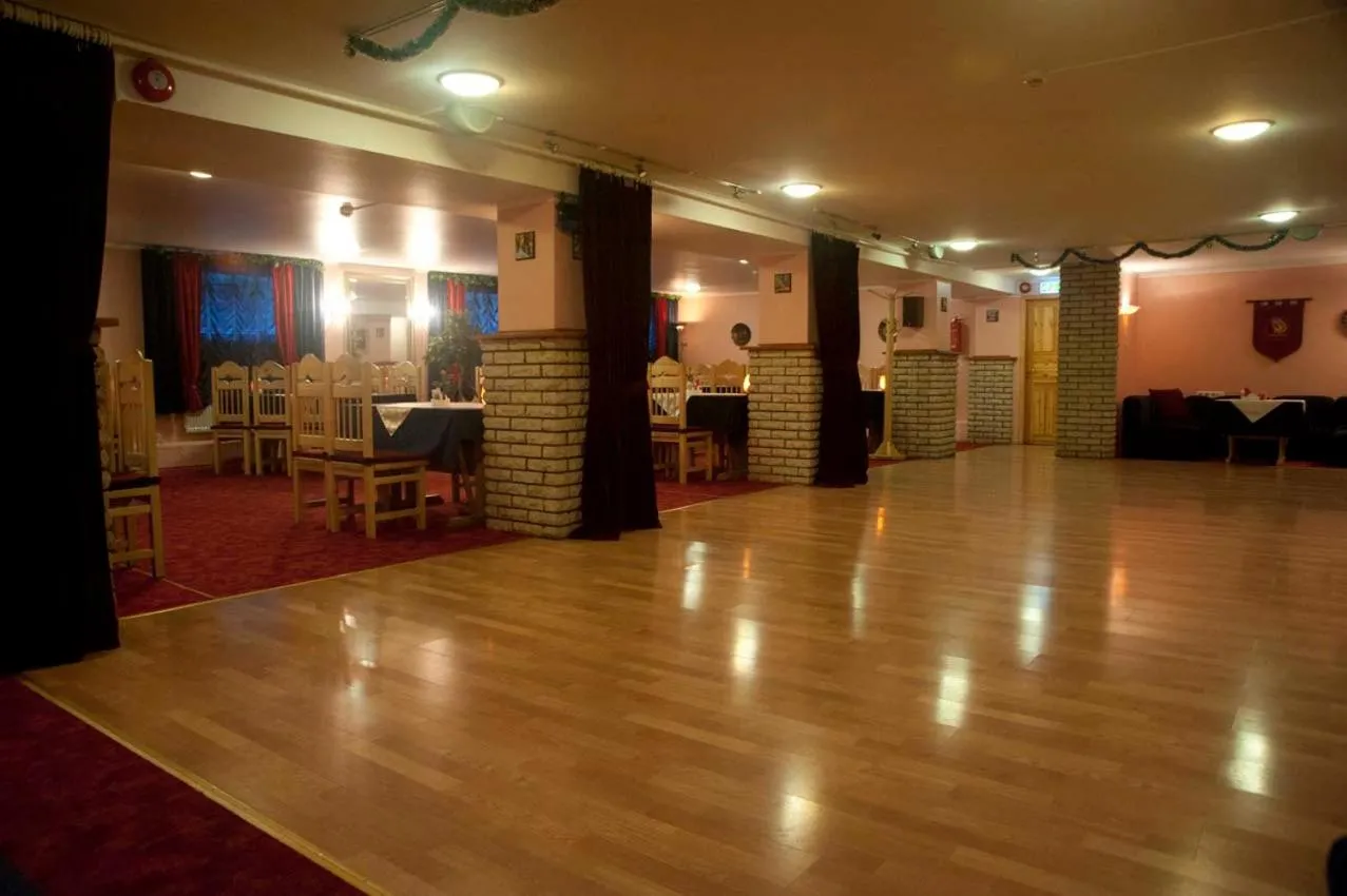 Restaurant/places to eat in Katariina Guesthouse