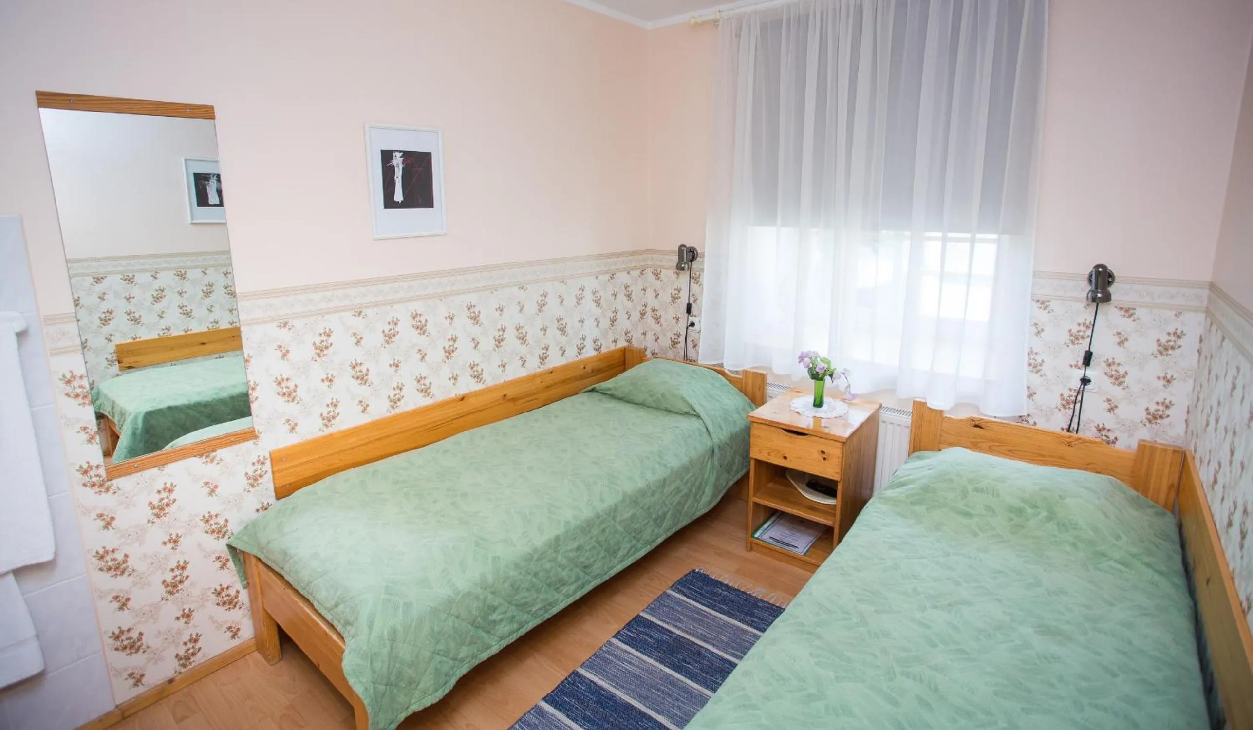 Photo of the whole room, Bed in Katariina Guesthouse