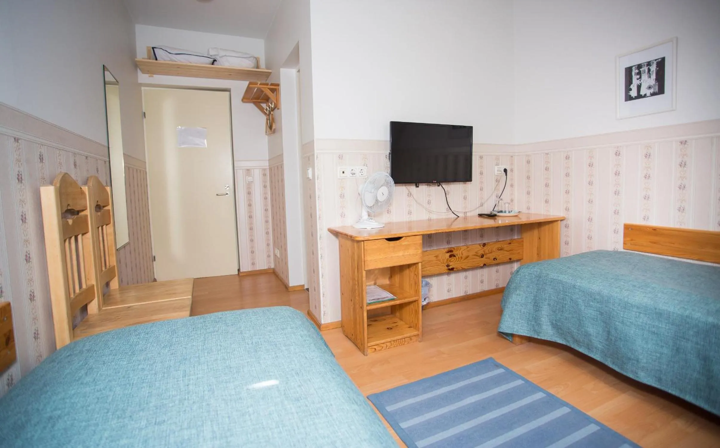 Photo of the whole room, Bed in Katariina Guesthouse