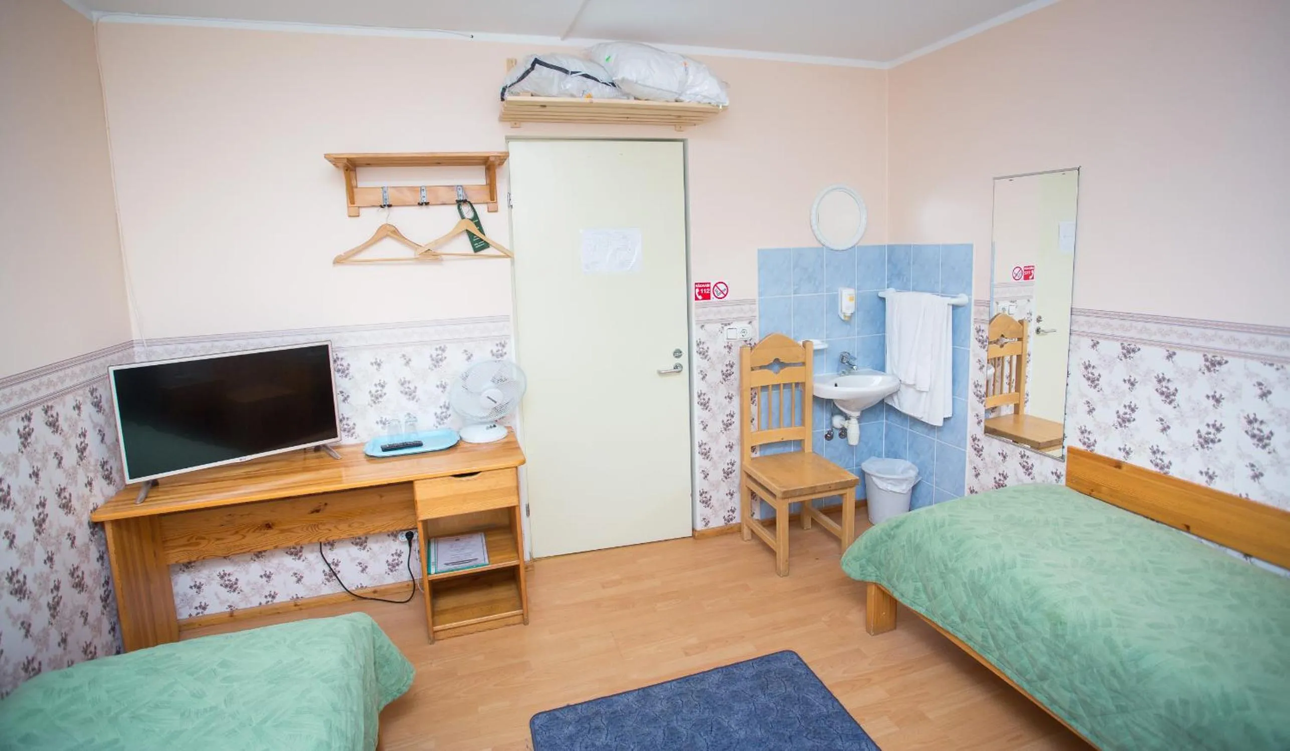 Photo of the whole room, Bed in Katariina Guesthouse