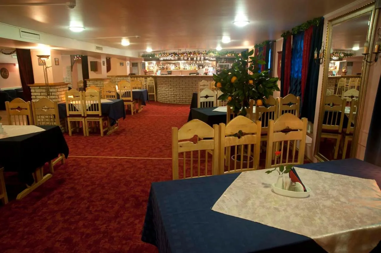 Dining area in Katariina Guesthouse