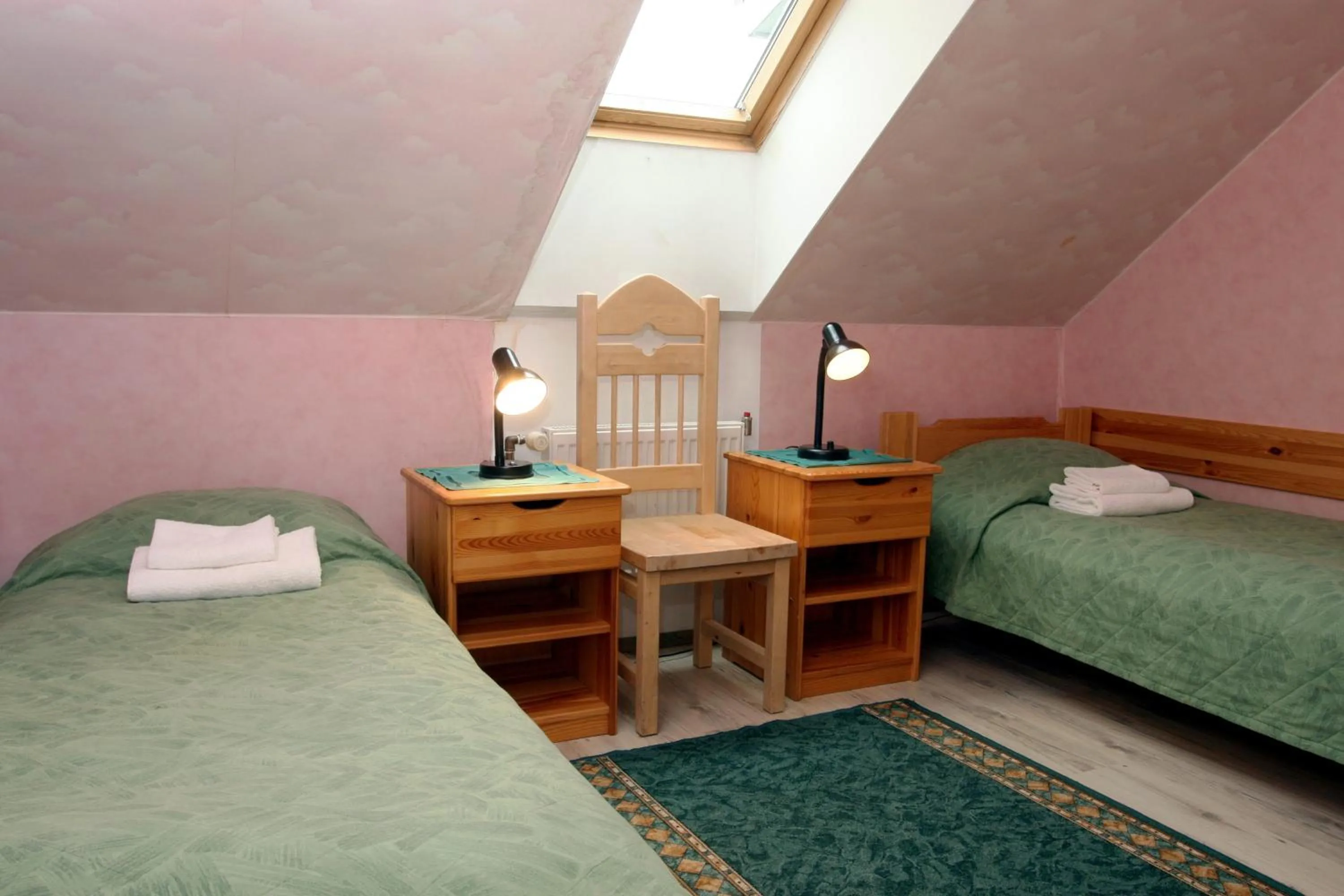 Photo of the whole room, Bed in Katariina Guesthouse