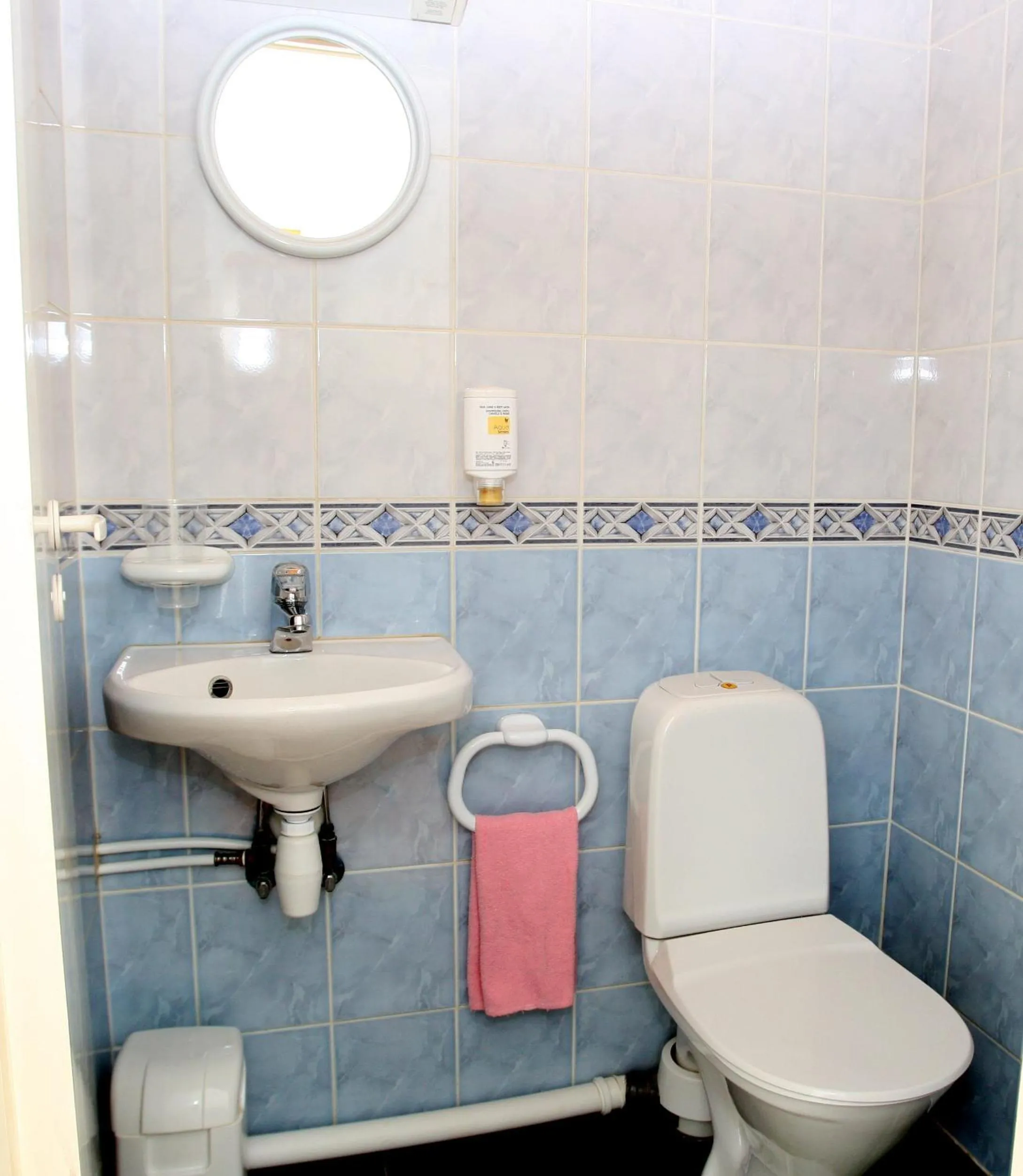 Toilet in Katariina Guesthouse