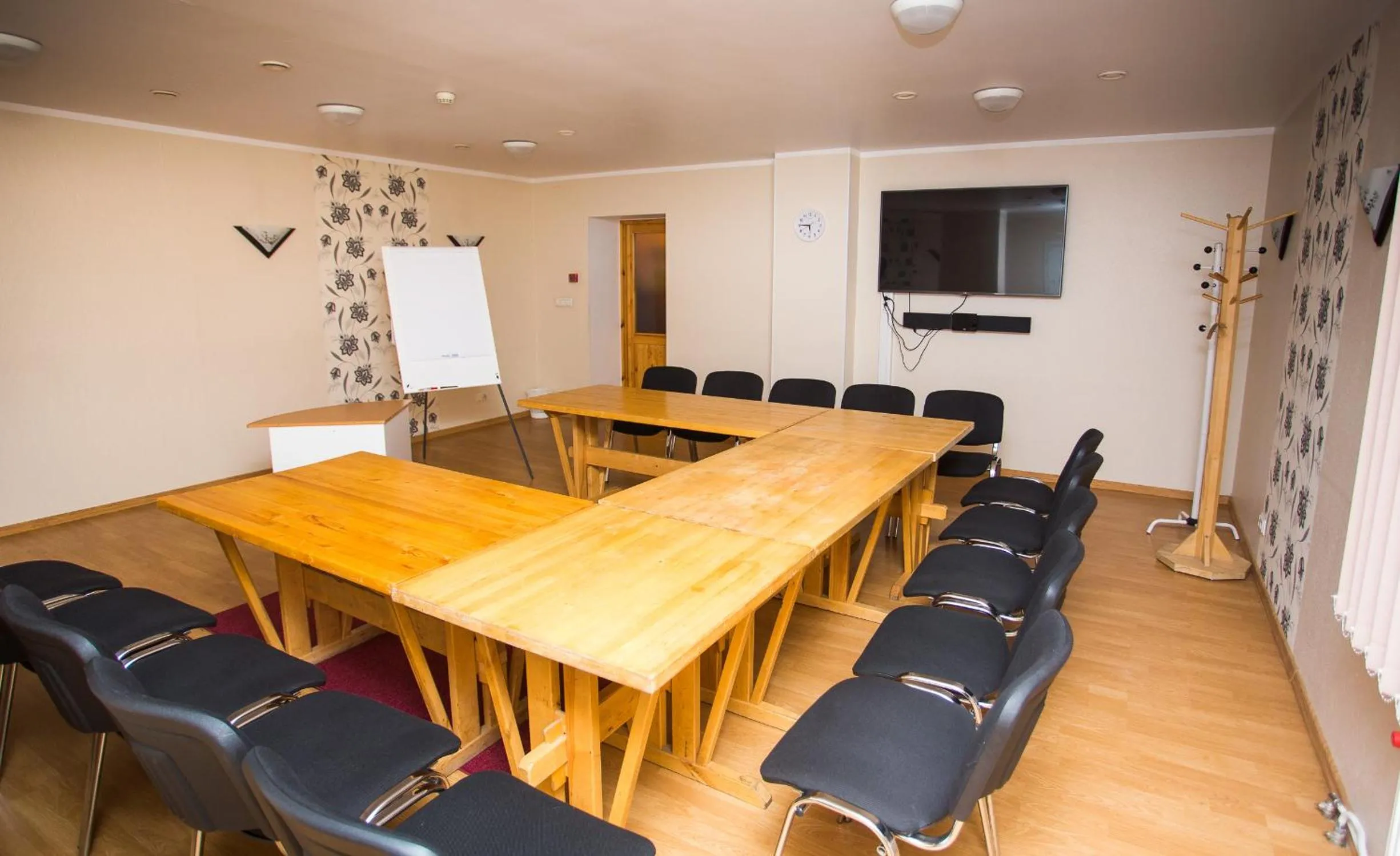 Meeting/conference room in Katariina Guesthouse