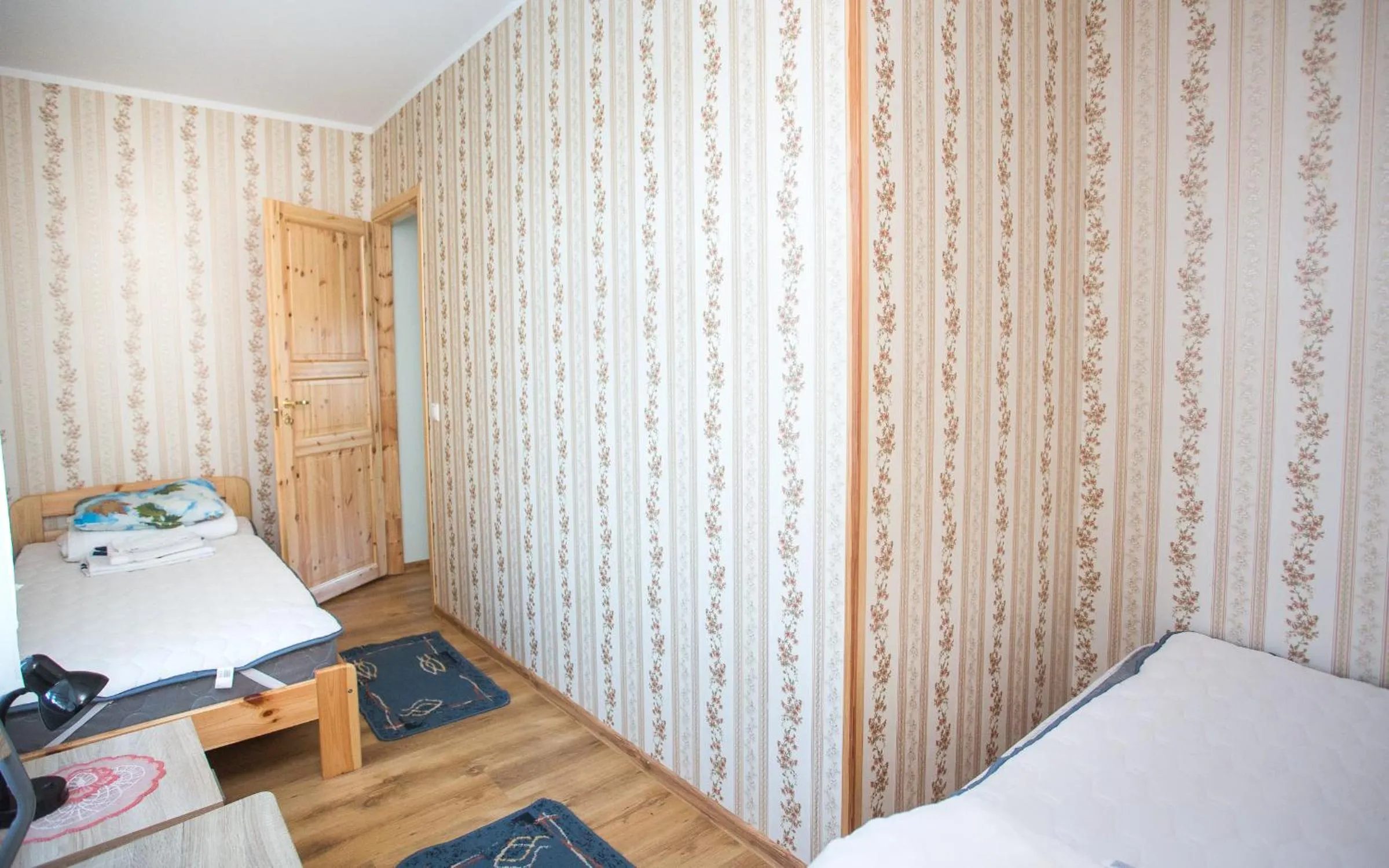 Bedroom, Bed in Katariina Guesthouse