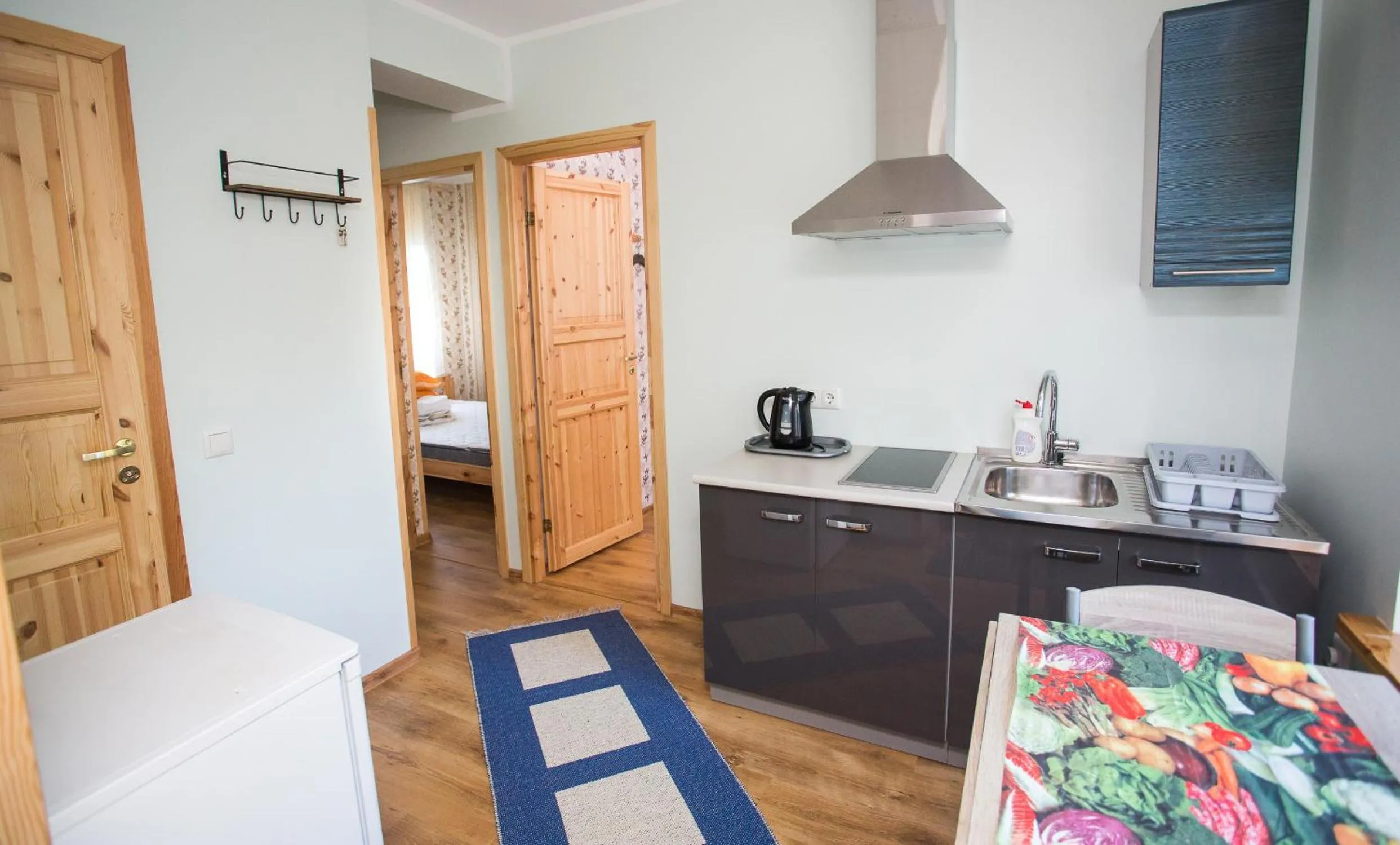 Coffee/tea facilities, Bed in Katariina Guesthouse