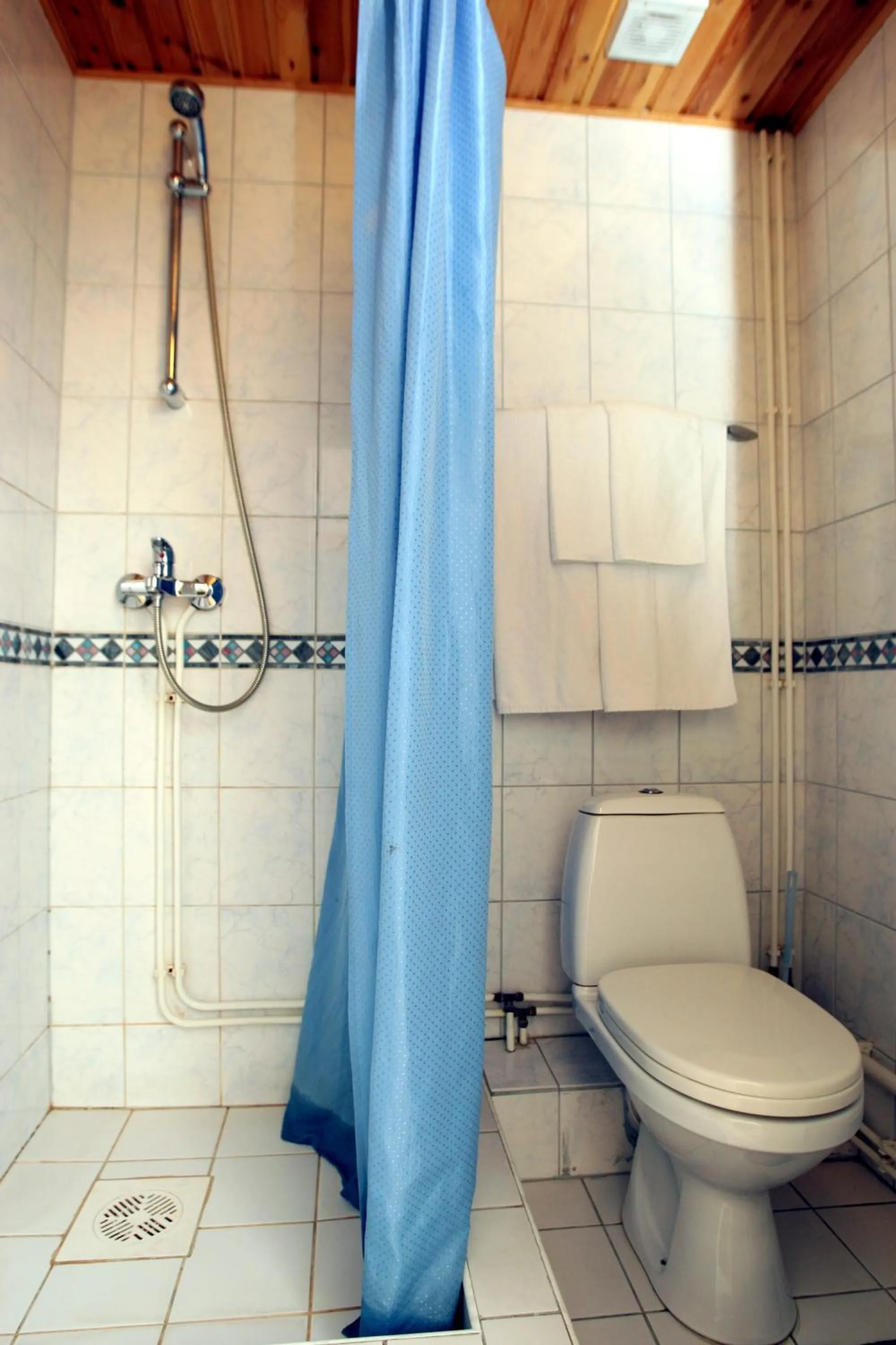 Bathroom in Katariina Guesthouse
