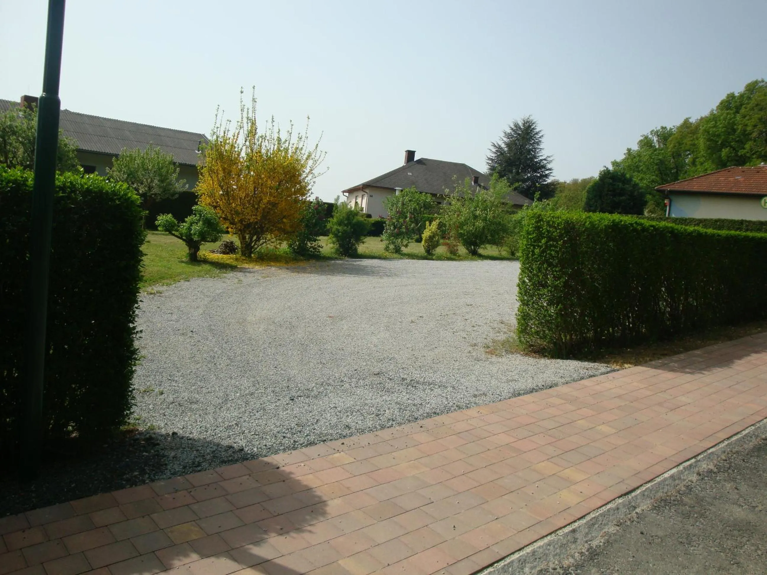Patio in Haus Camelia