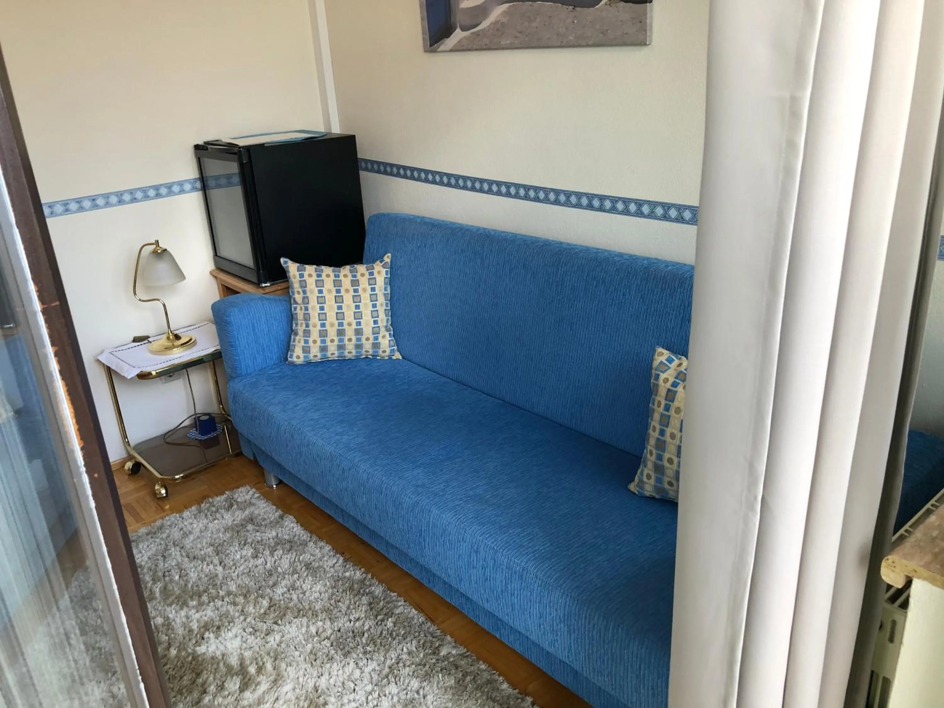 TV and multimedia in Haus Camelia