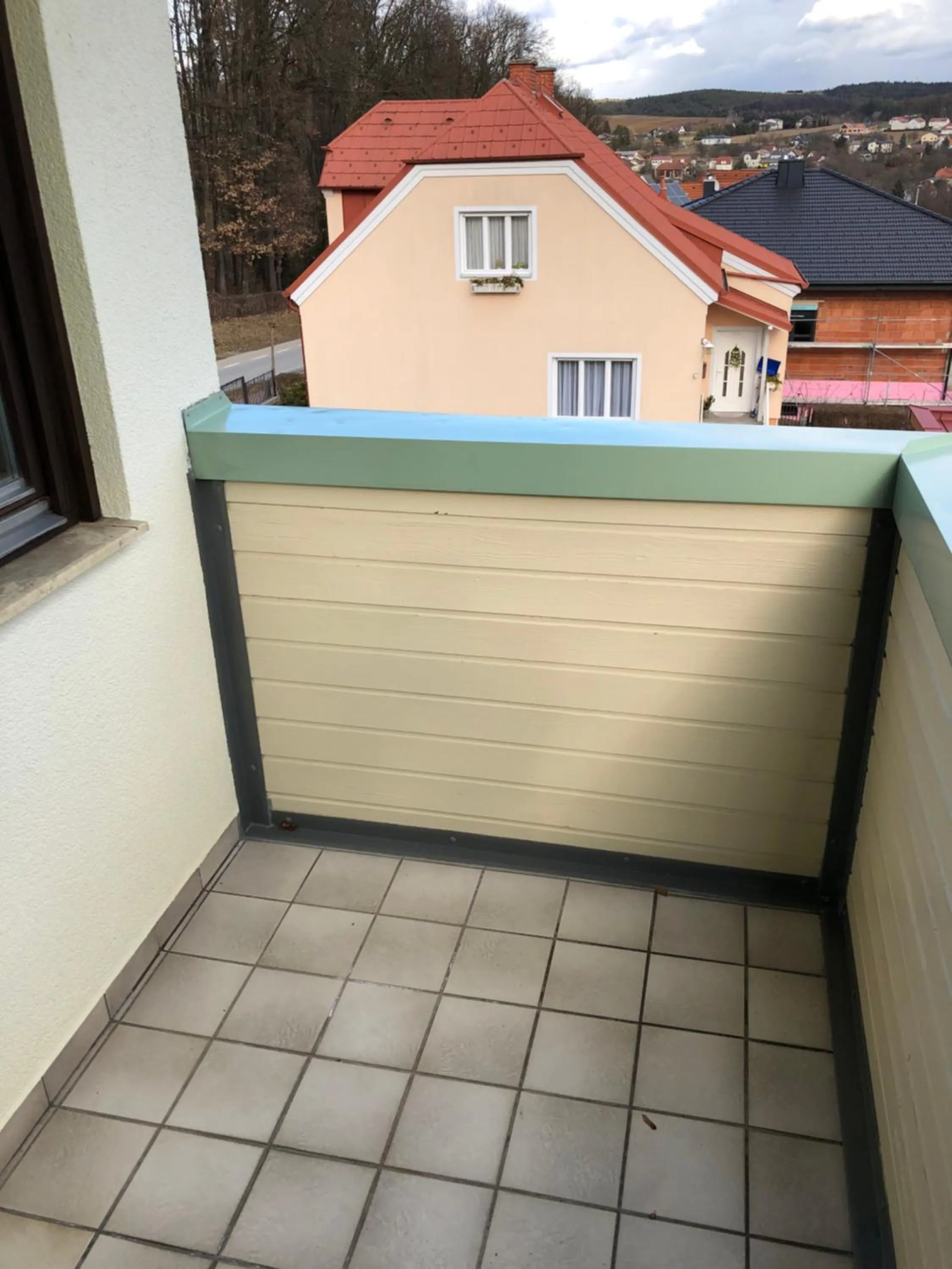 Balcony/Terrace in Haus Camelia