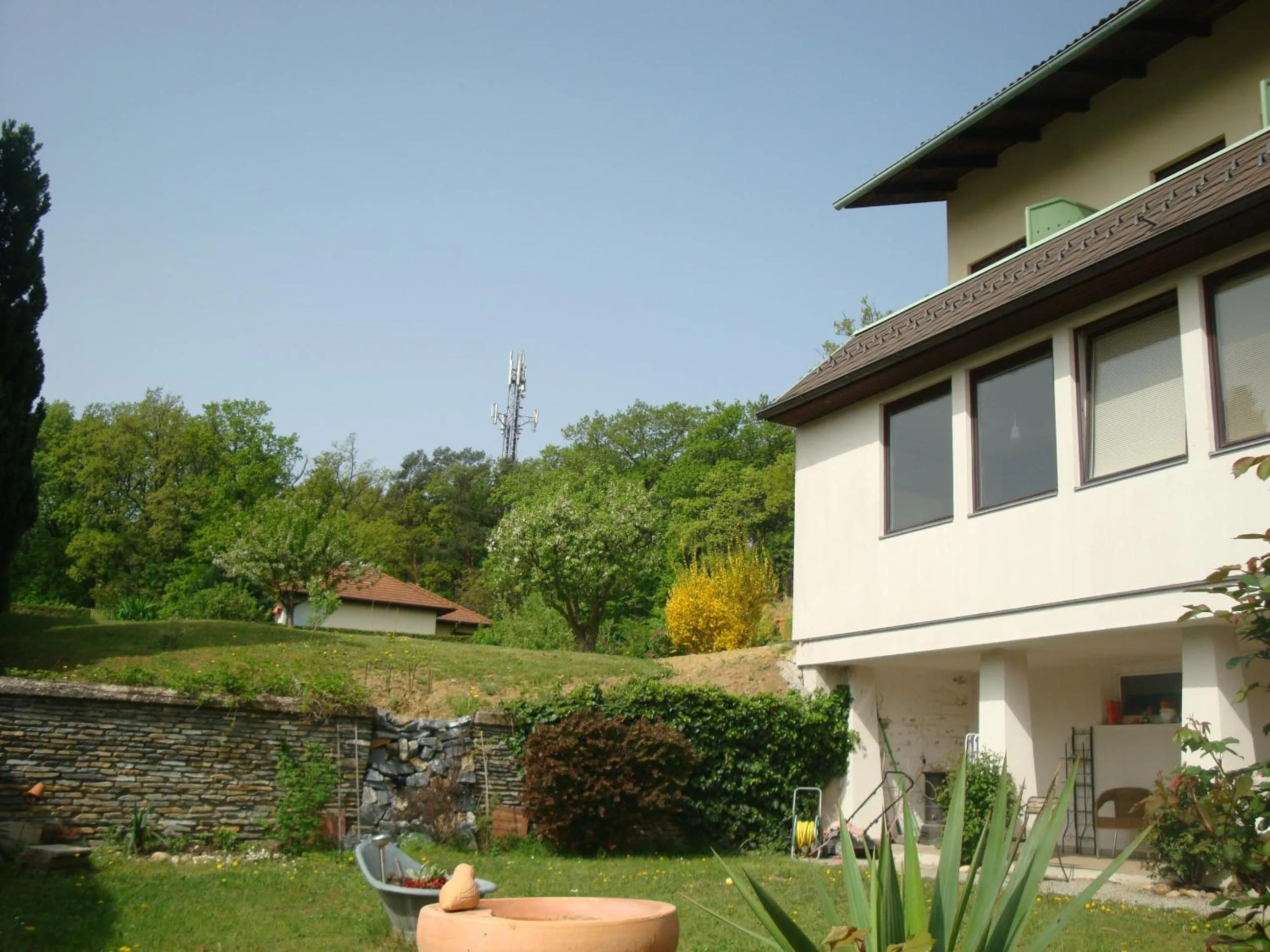 Garden in Haus Camelia