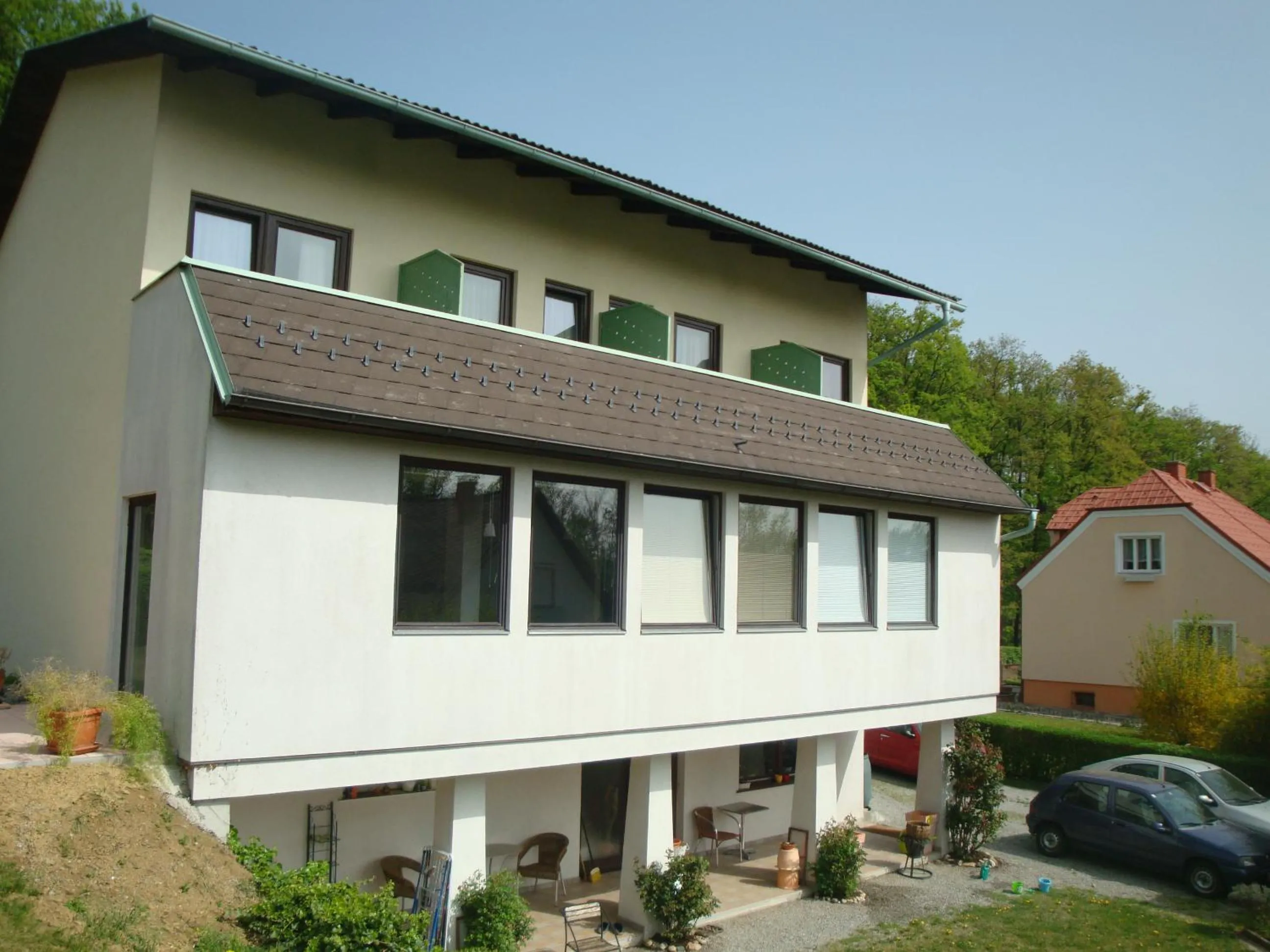 Property building in Haus Camelia