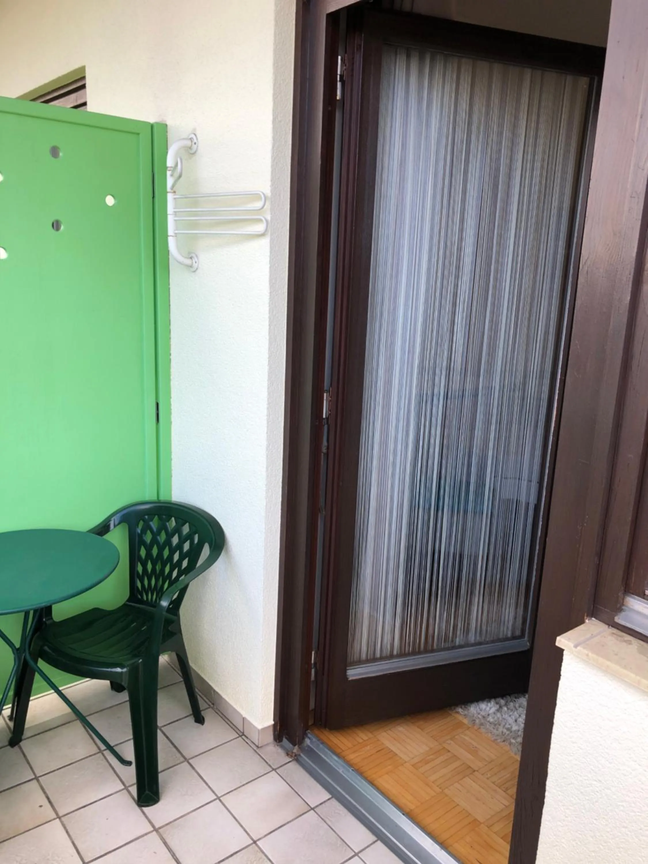 Balcony/Terrace in Haus Camelia