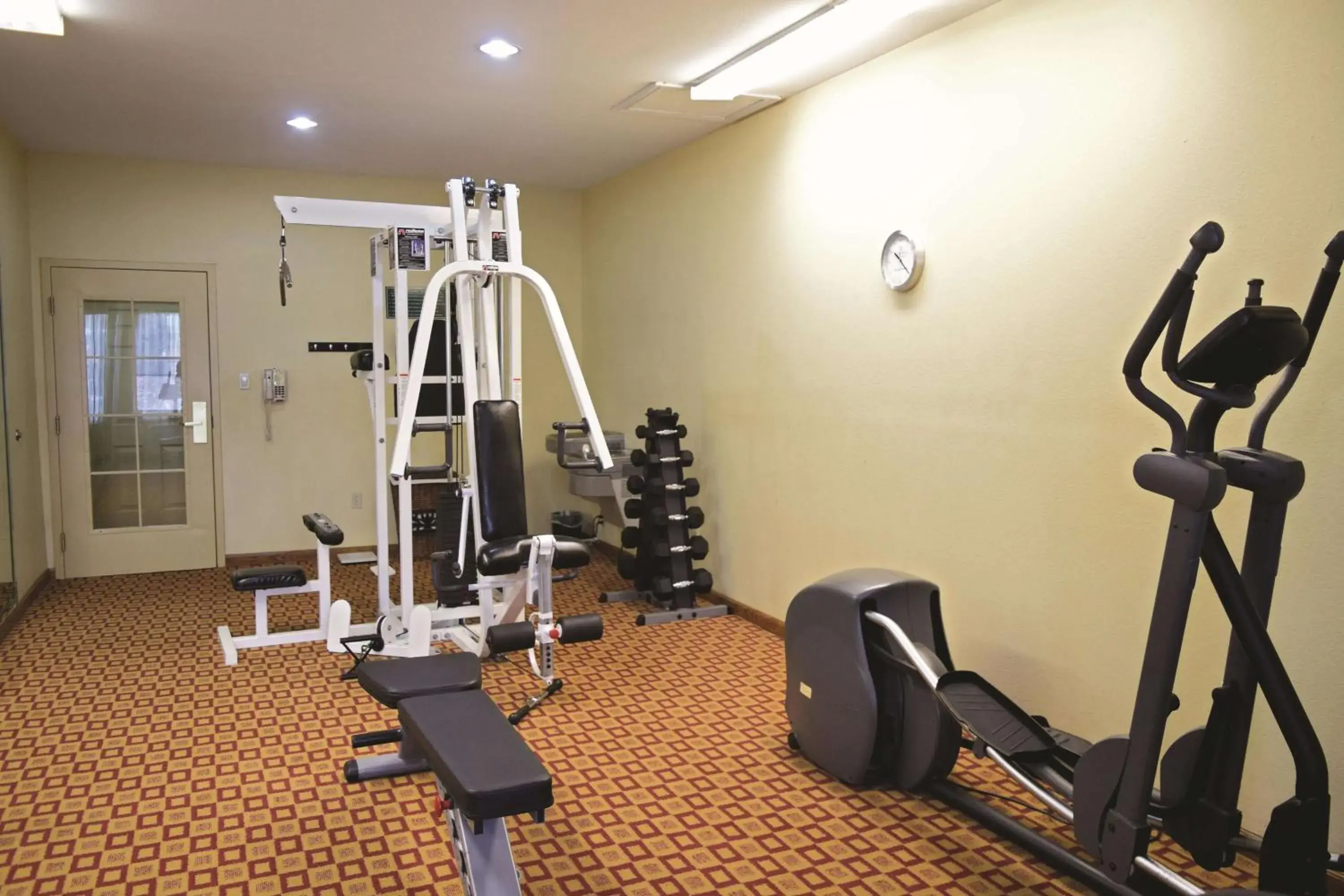 Fitness centre/facilities in La Quinta by Wyndham Alice Fitness centre/facilities in La Quinta by Wyndham Alice