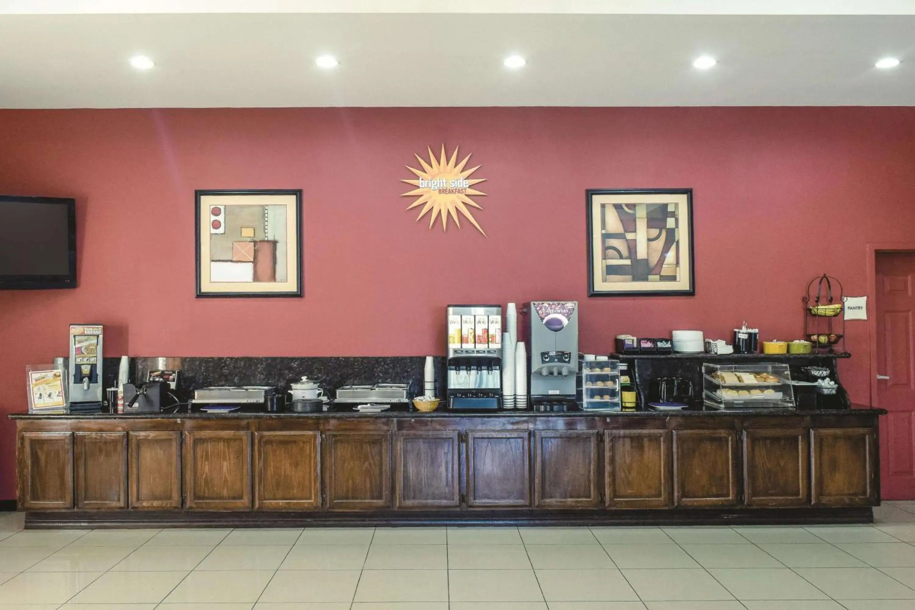 Restaurant/places to eat in La Quinta by Wyndham Alice Restaurant/places to eat in La Quinta by Wyndham Alice