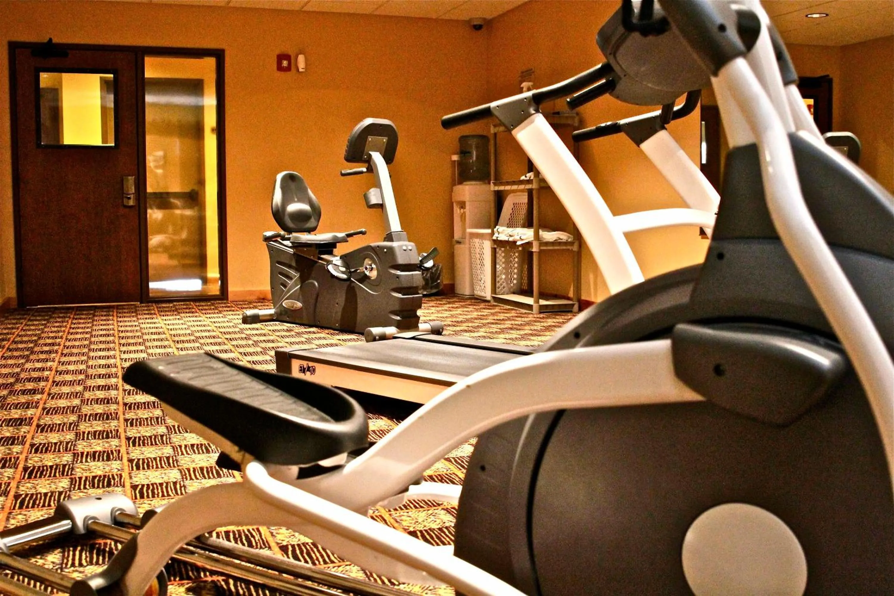 Fitness centre/facilities in Arbuckle Lodge Gillette