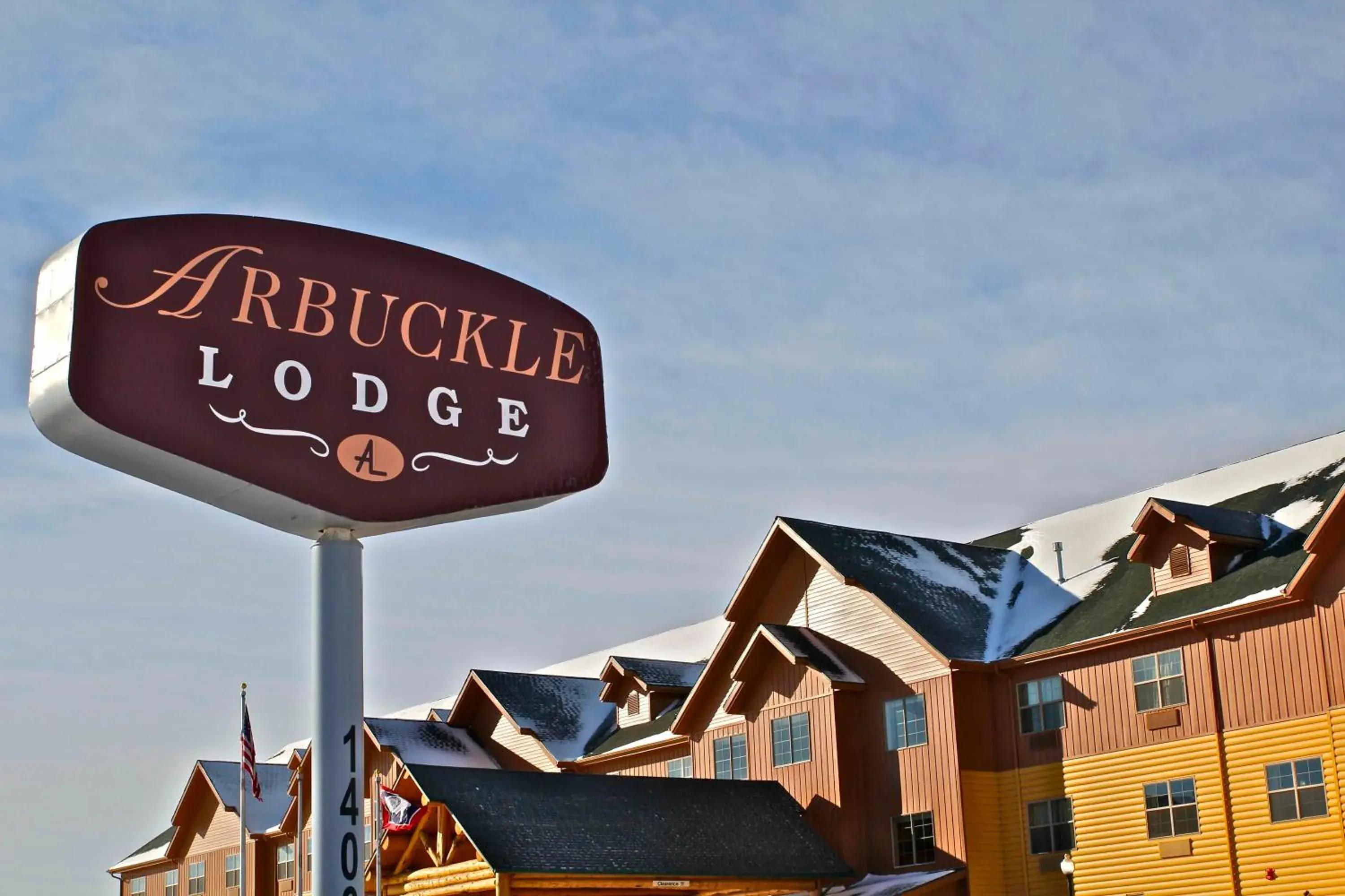 Logo/Certificate/Sign, Property Building in Arbuckle Lodge Gillette