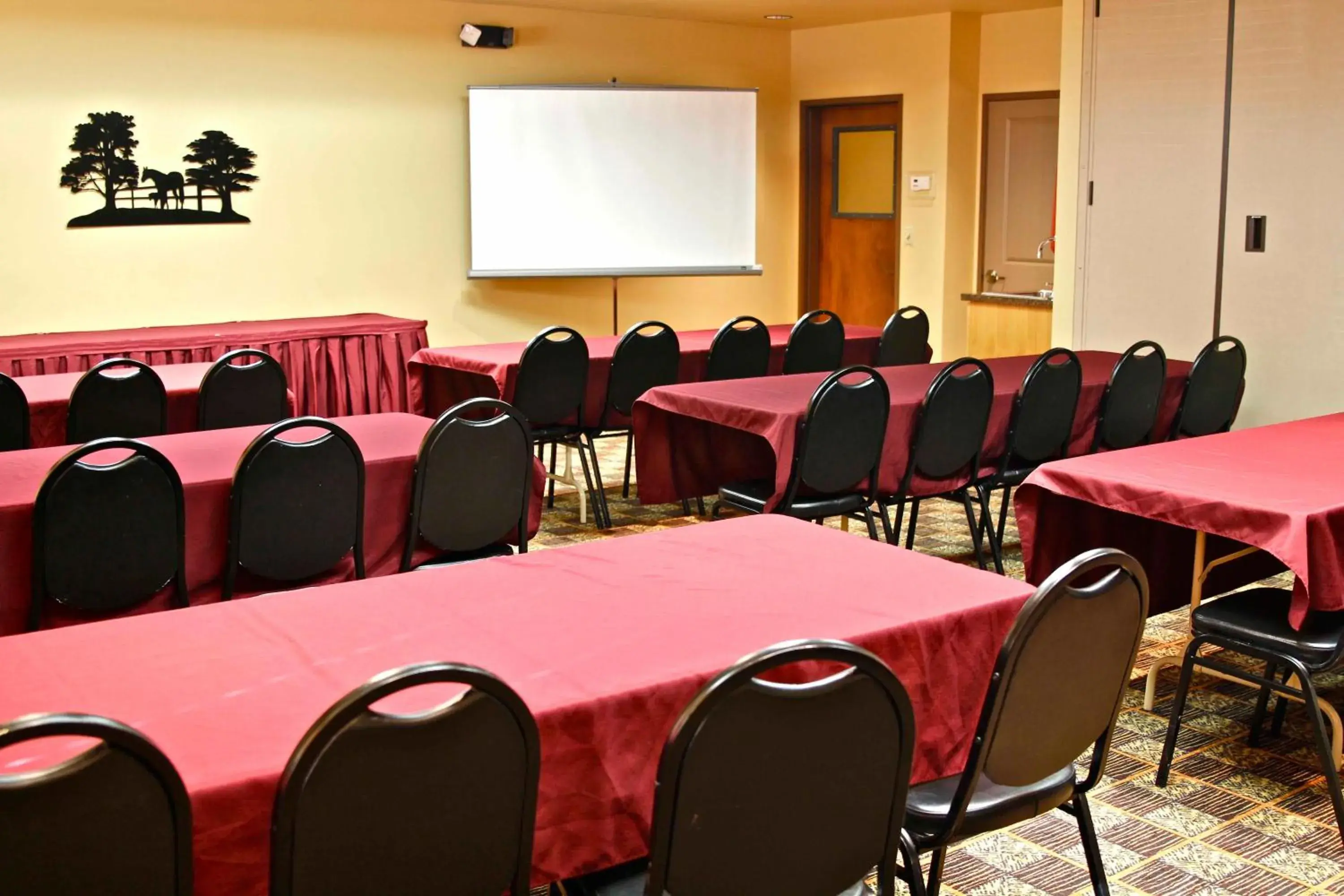 Business facilities, Business Area/Conference Room in Arbuckle Lodge Gillette