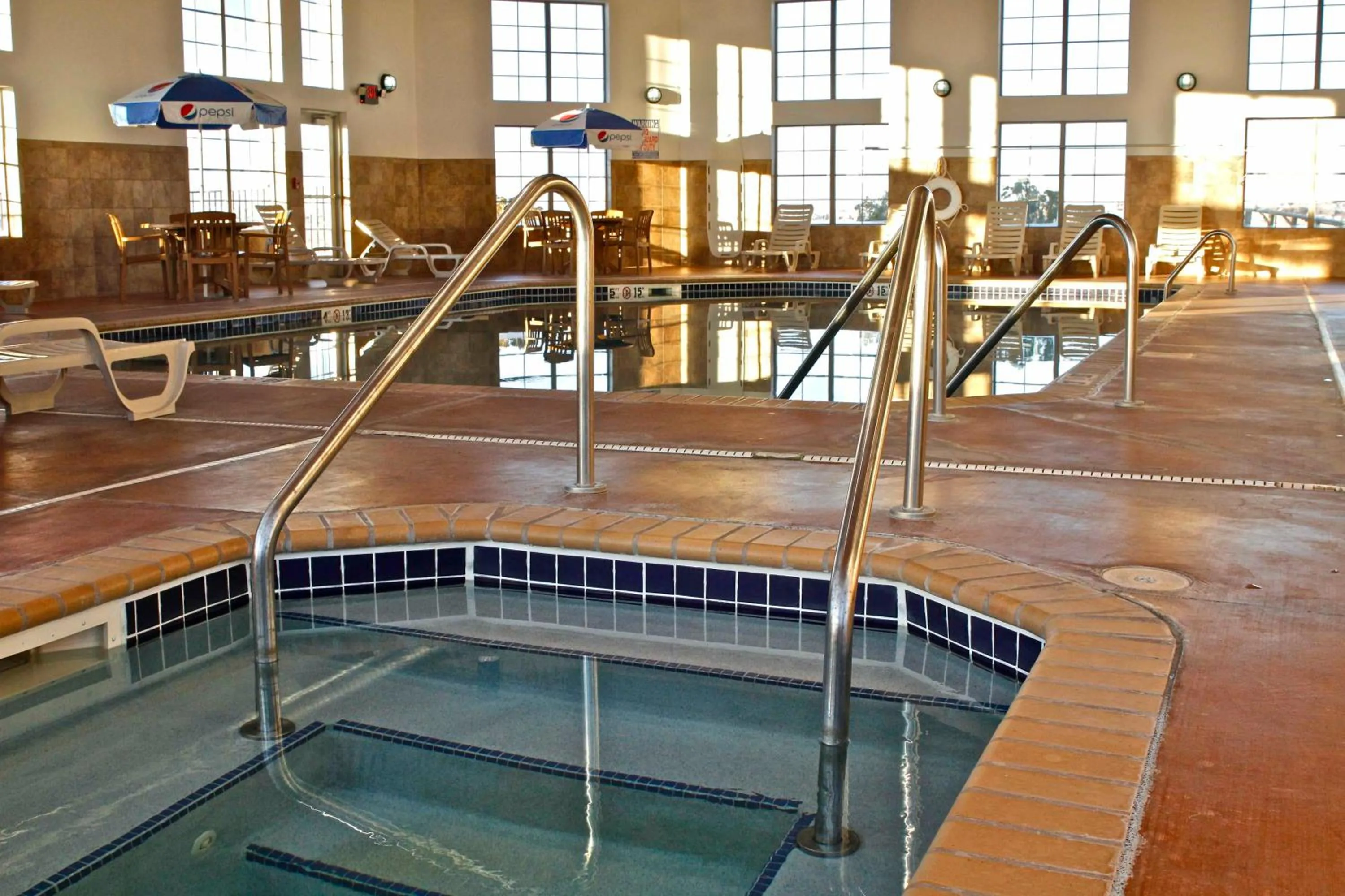 Spa and wellness centre/facilities in Arbuckle Lodge Gillette