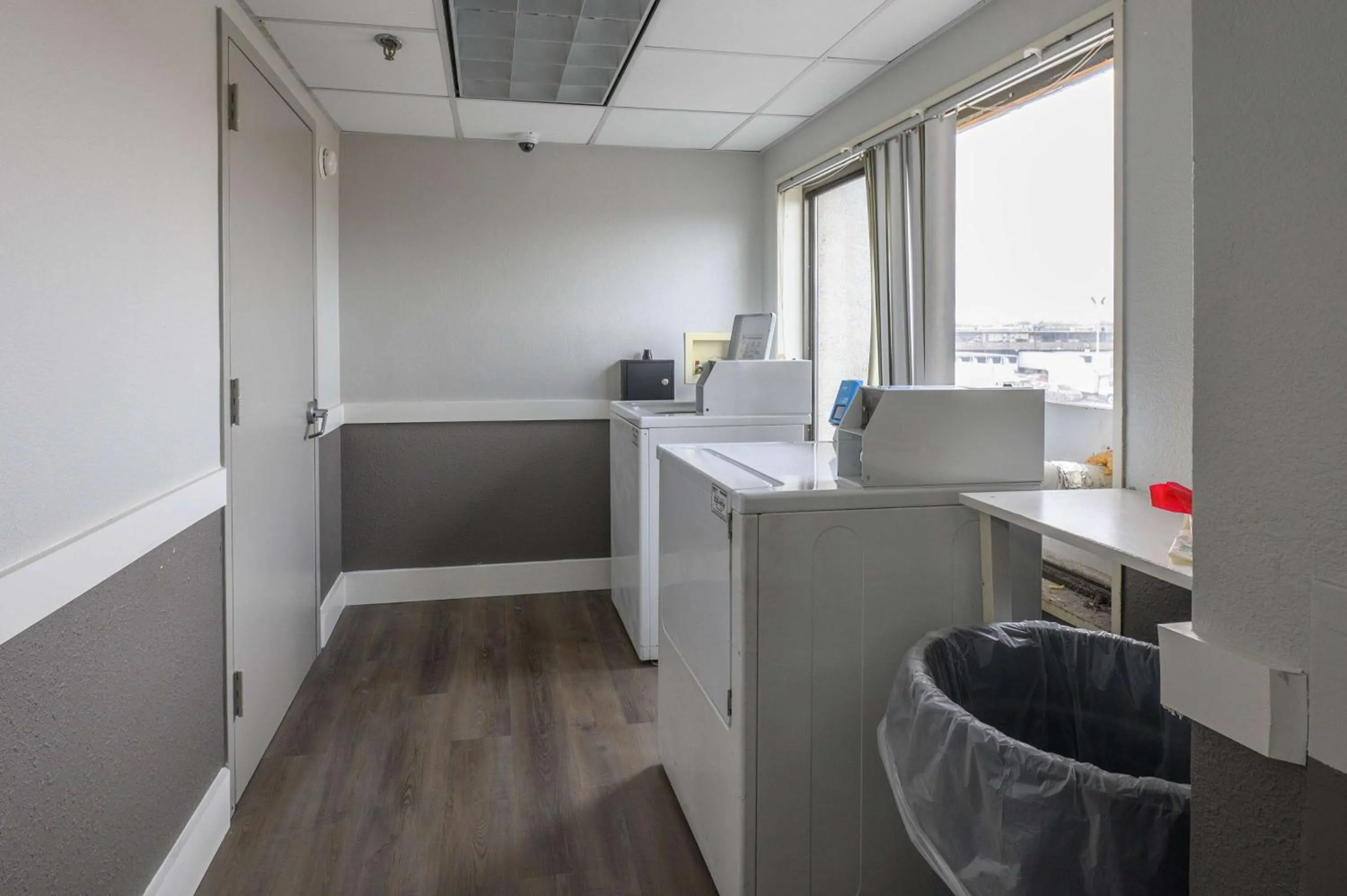 On site in La Quinta by Wyndham New Haven