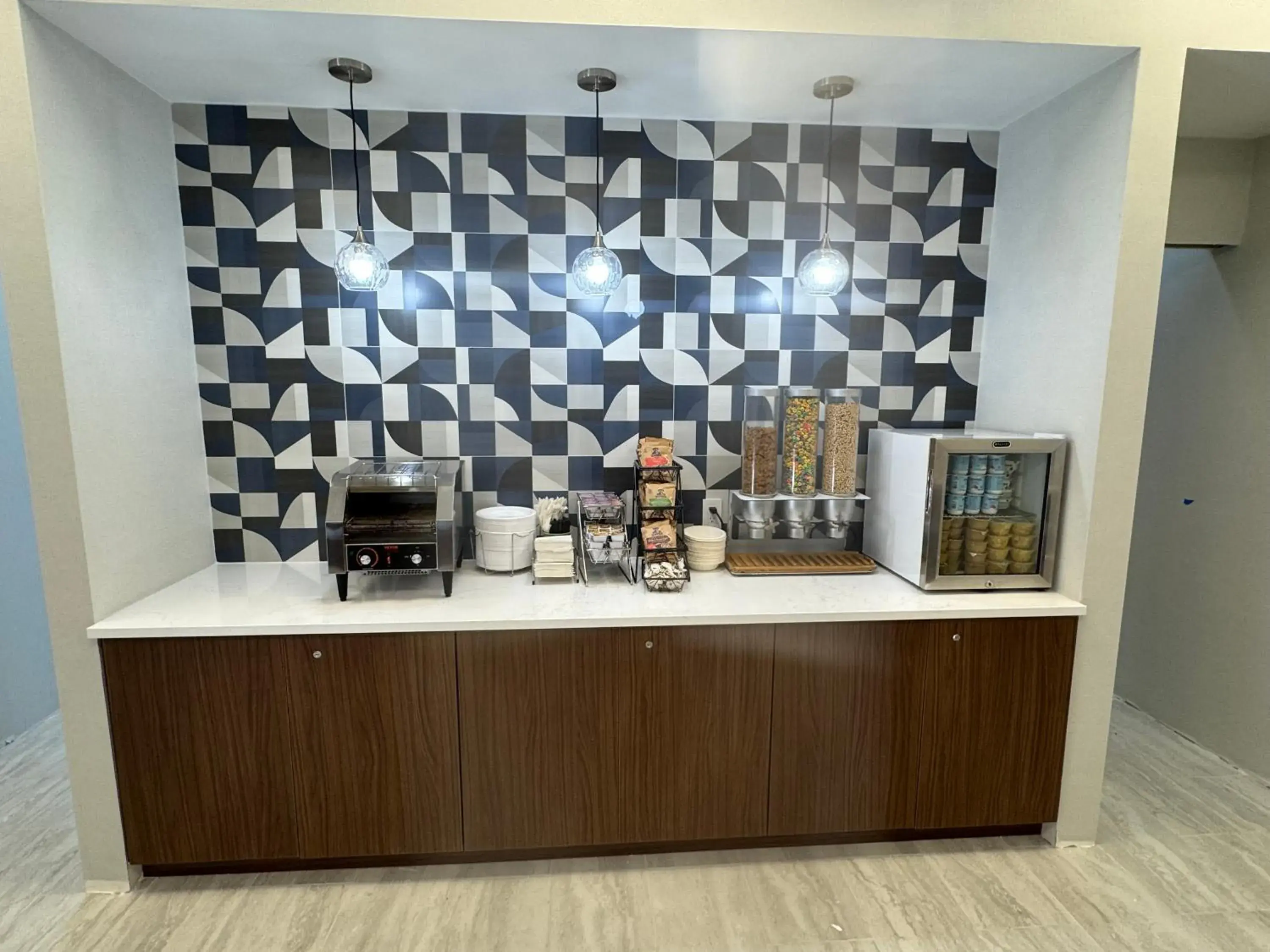 Breakfast in La Quinta by Wyndham New Haven Breakfast in La Quinta by Wyndham New Haven