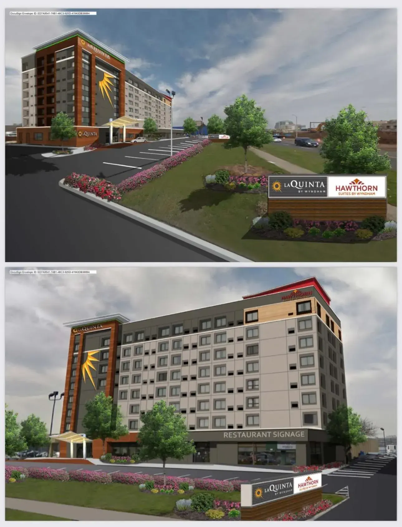 Property building in La Quinta by Wyndham New Haven Property building in La Quinta by Wyndham New Haven