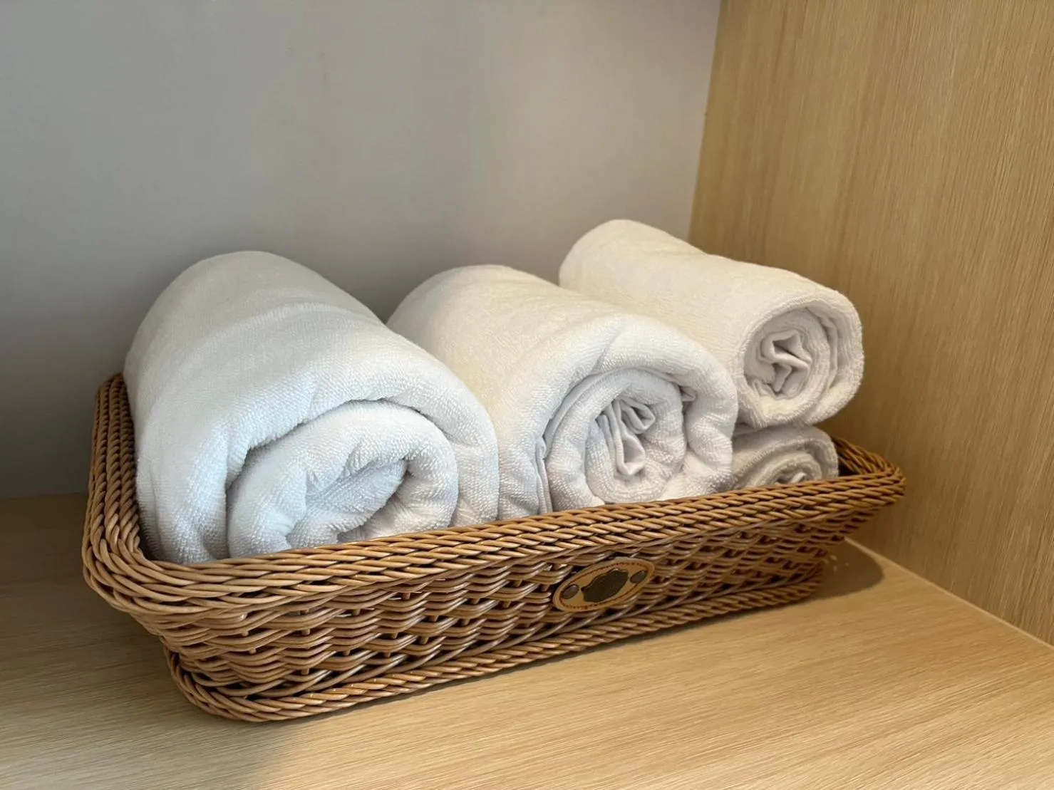 towels in THE HUB SURATTHANl