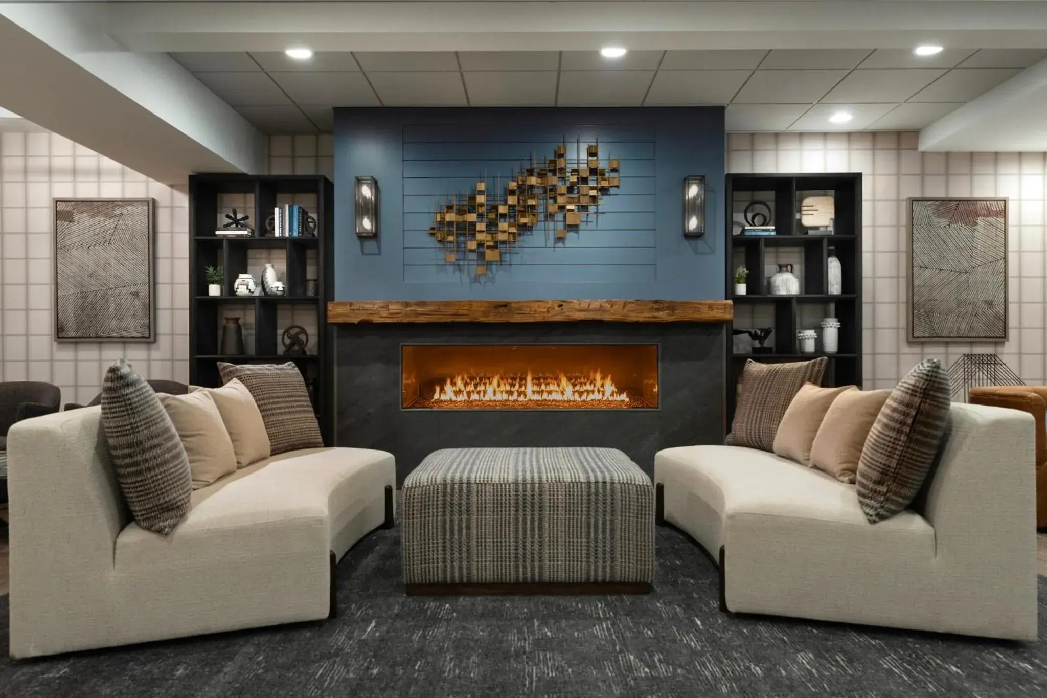 Property building in Holiday Inn Express St. Albans by IHG Property building in Holiday Inn Express St. Albans by IHG