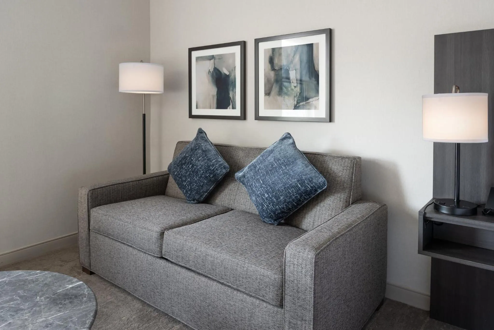 Photo of the whole room in Holiday Inn Express St. Albans by IHG