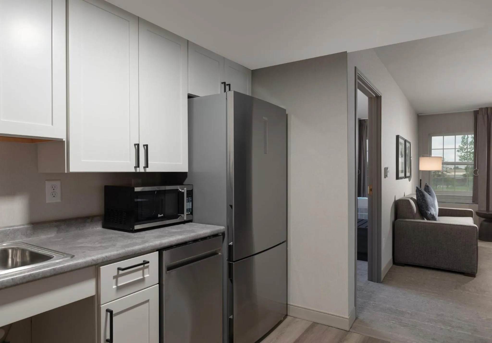 Photo of the whole room in Holiday Inn Express St. Albans by IHG