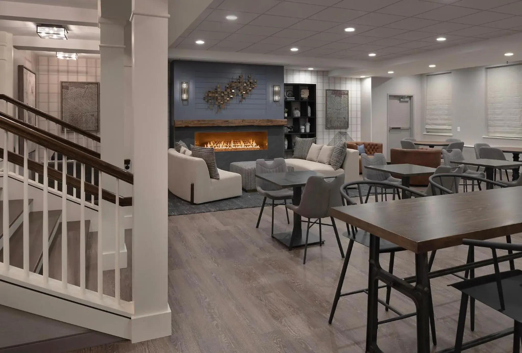 Property building in La Quinta by Wyndham St. Albans Property building in La Quinta by Wyndham St. Albans