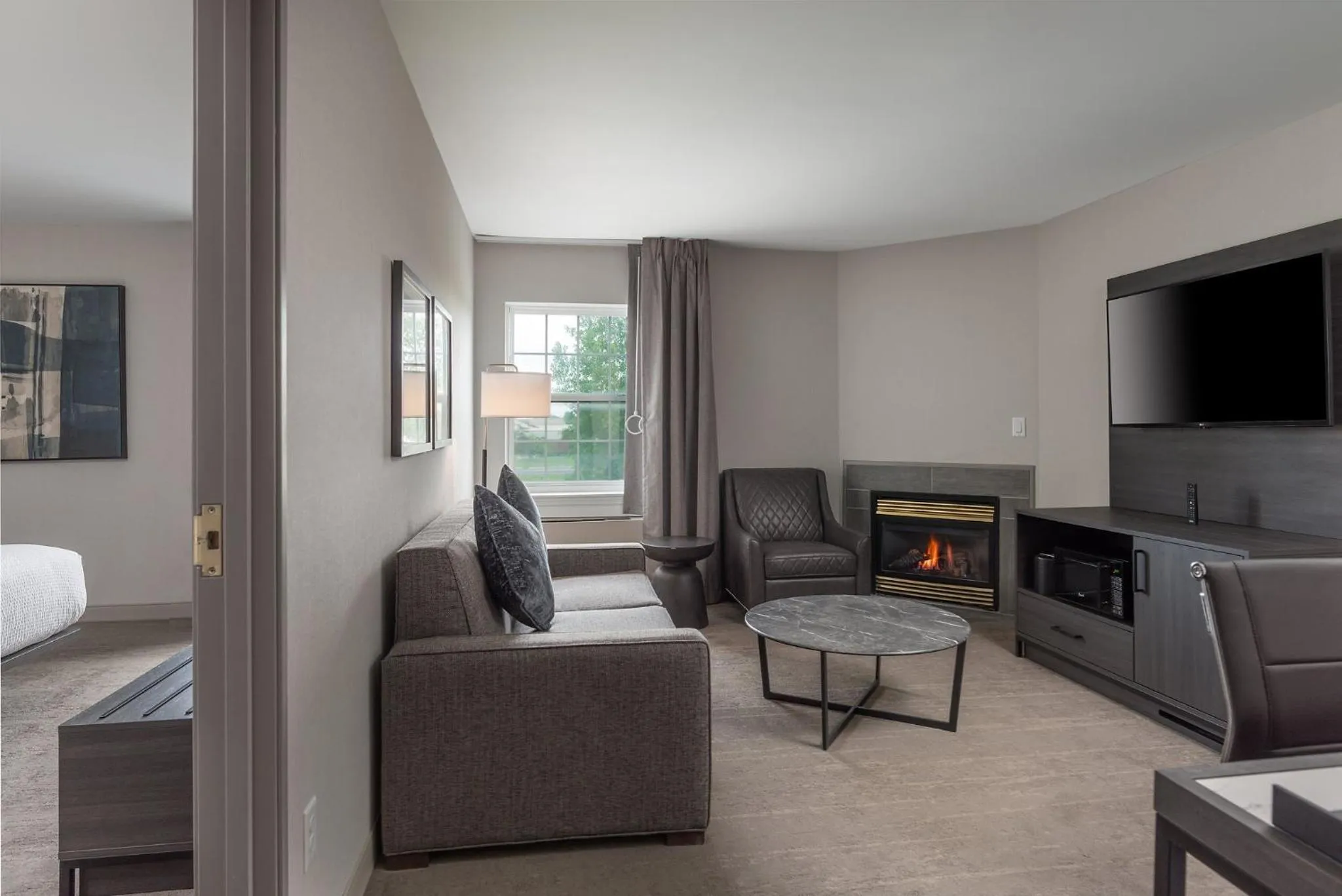 Photo of the whole room in Holiday Inn Express St. Albans by IHG