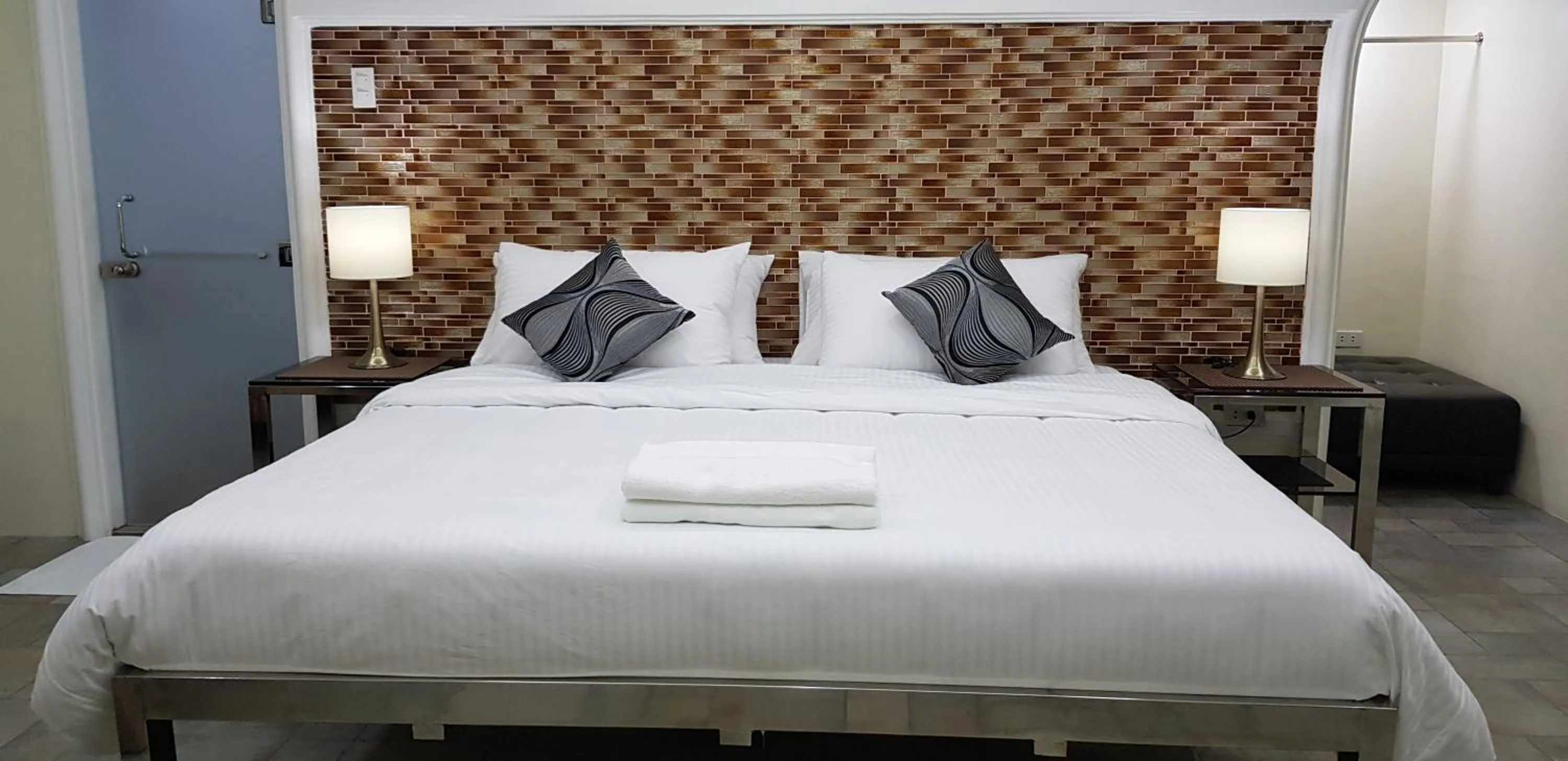 Bedroom, Bed in Cess Summer Boutique Hotel