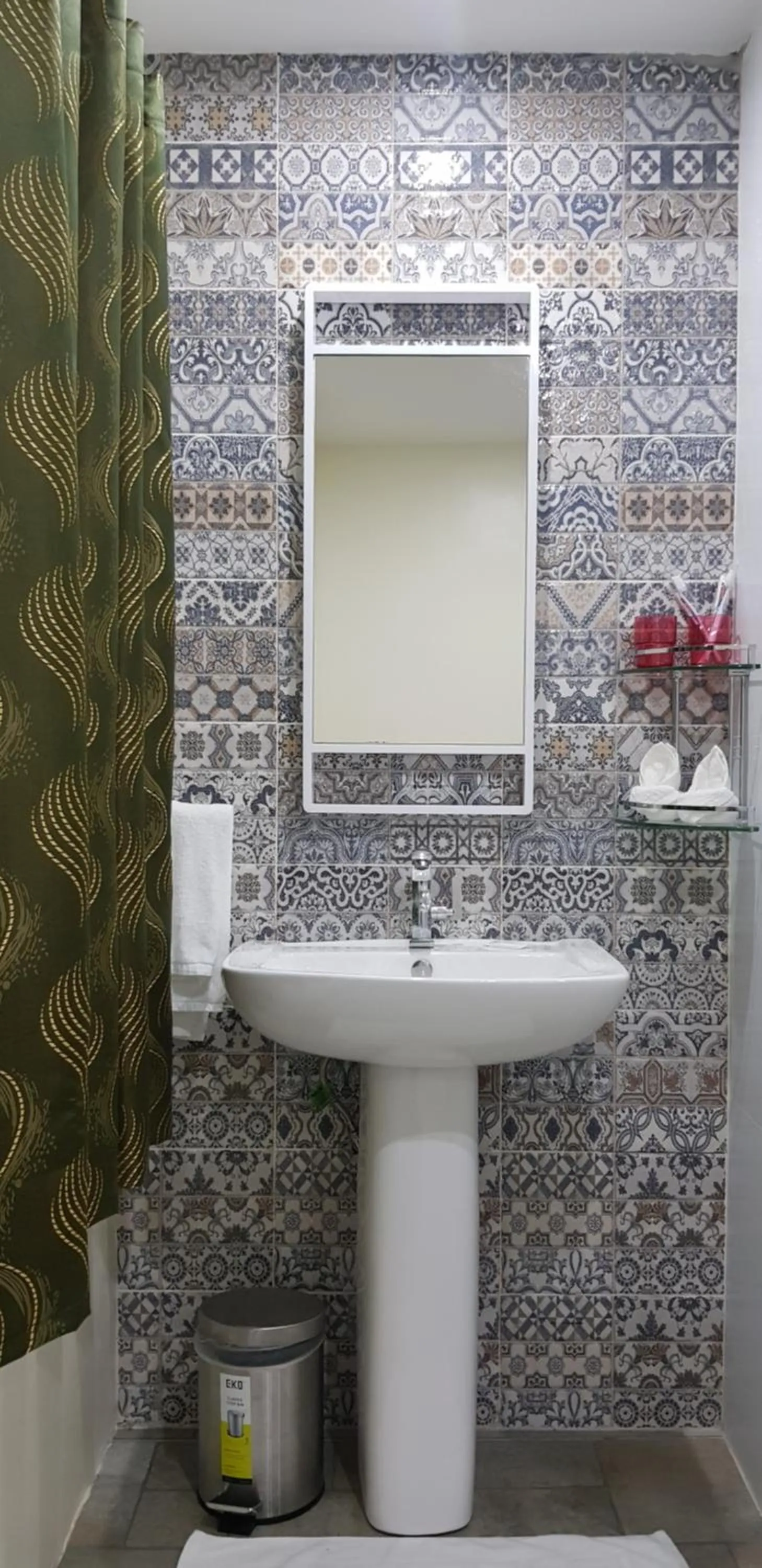 Bathroom in Cess Summer Boutique Hotel