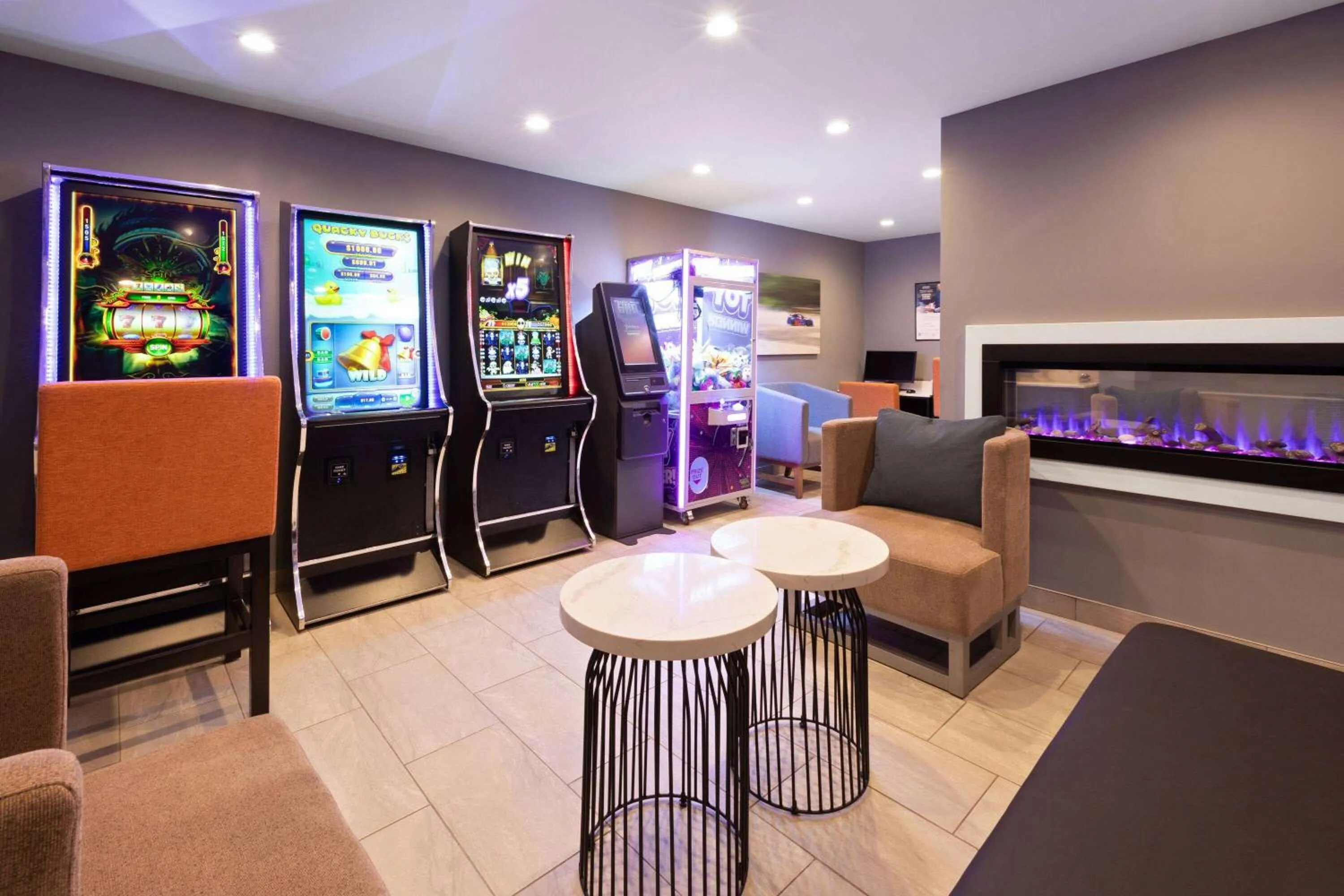 Game Room in La Quinta Inn by Wyndham Sheboygan