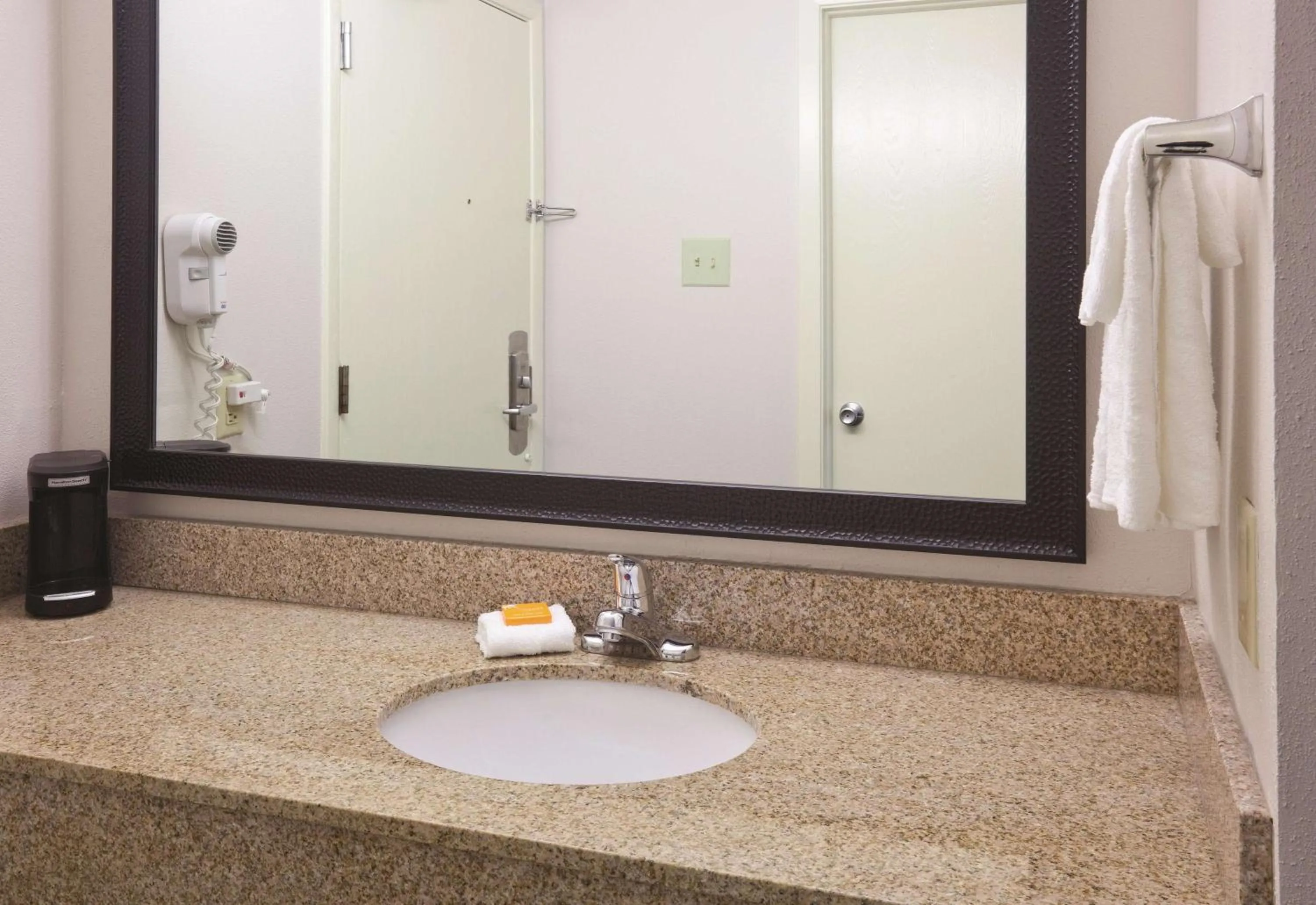 Photo of the whole room in La Quinta Inn by Wyndham Sheboygan