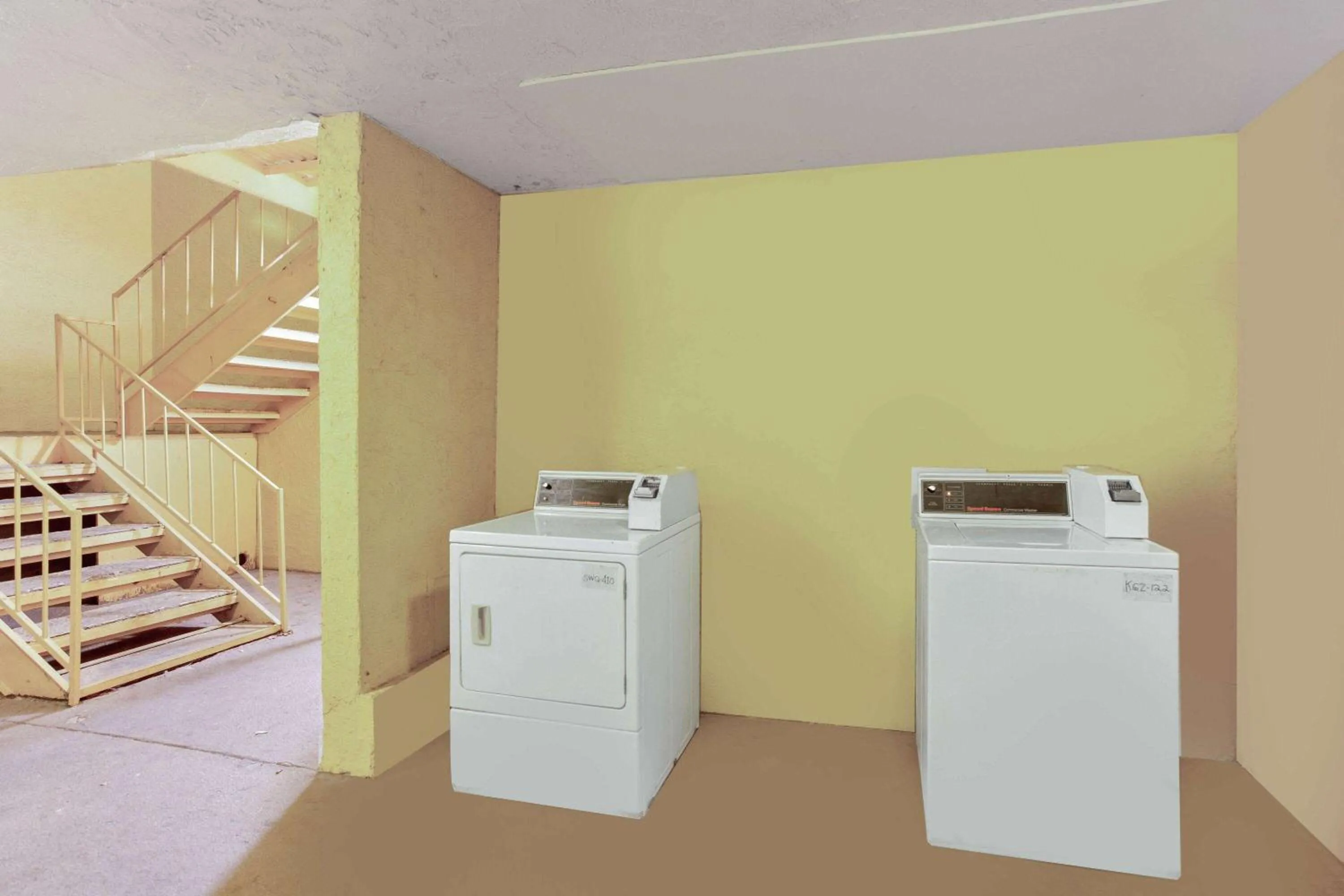 On site in La Quinta Inn by Wyndham and Conference Center San Angelo