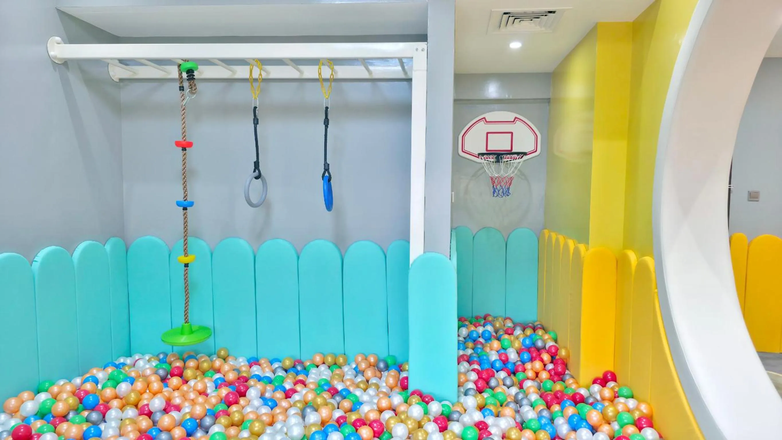 Kids's club in Ramada by Wyndham Beach Hotel Ajman