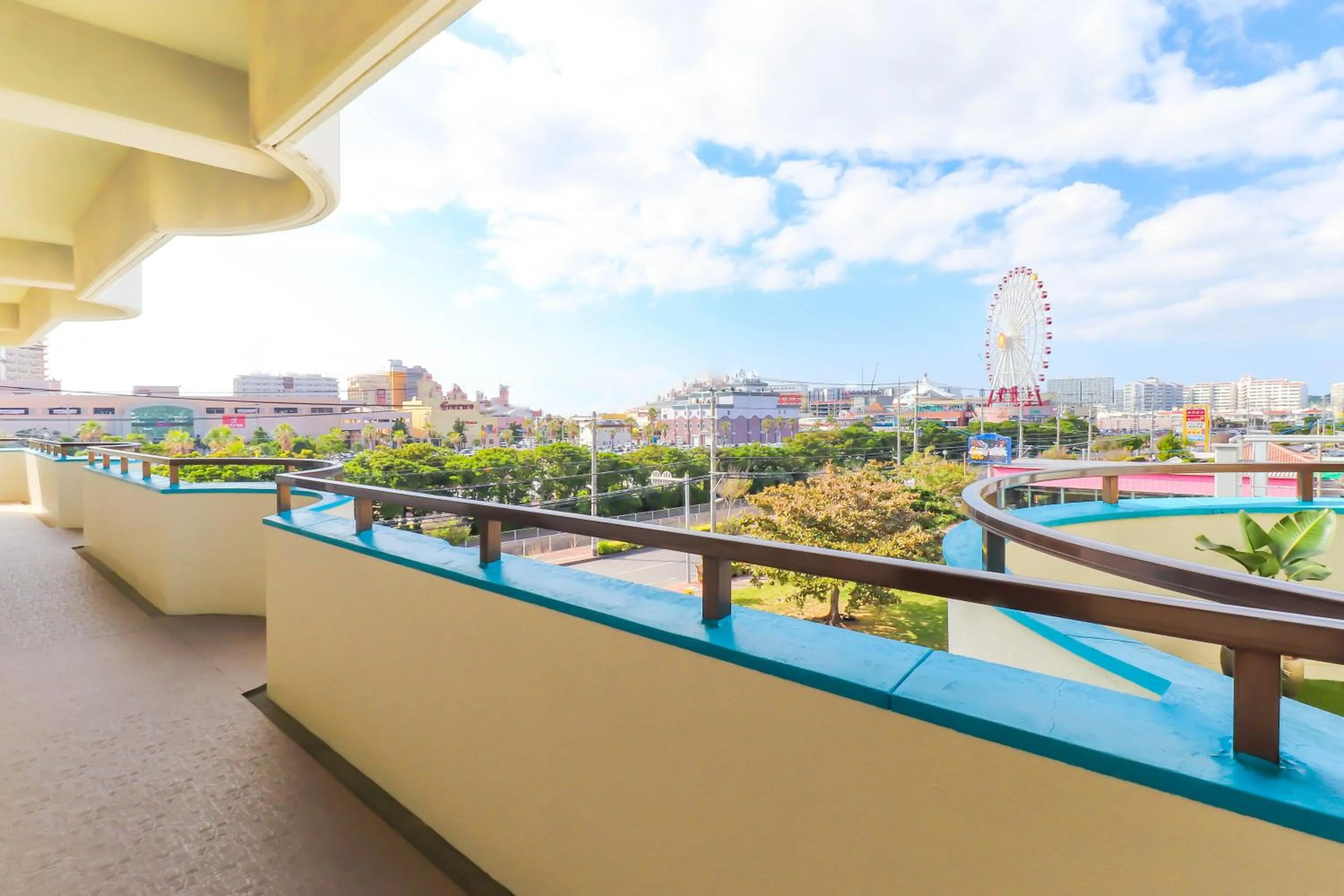 Off site in Condominium Hotel Mihama Upi