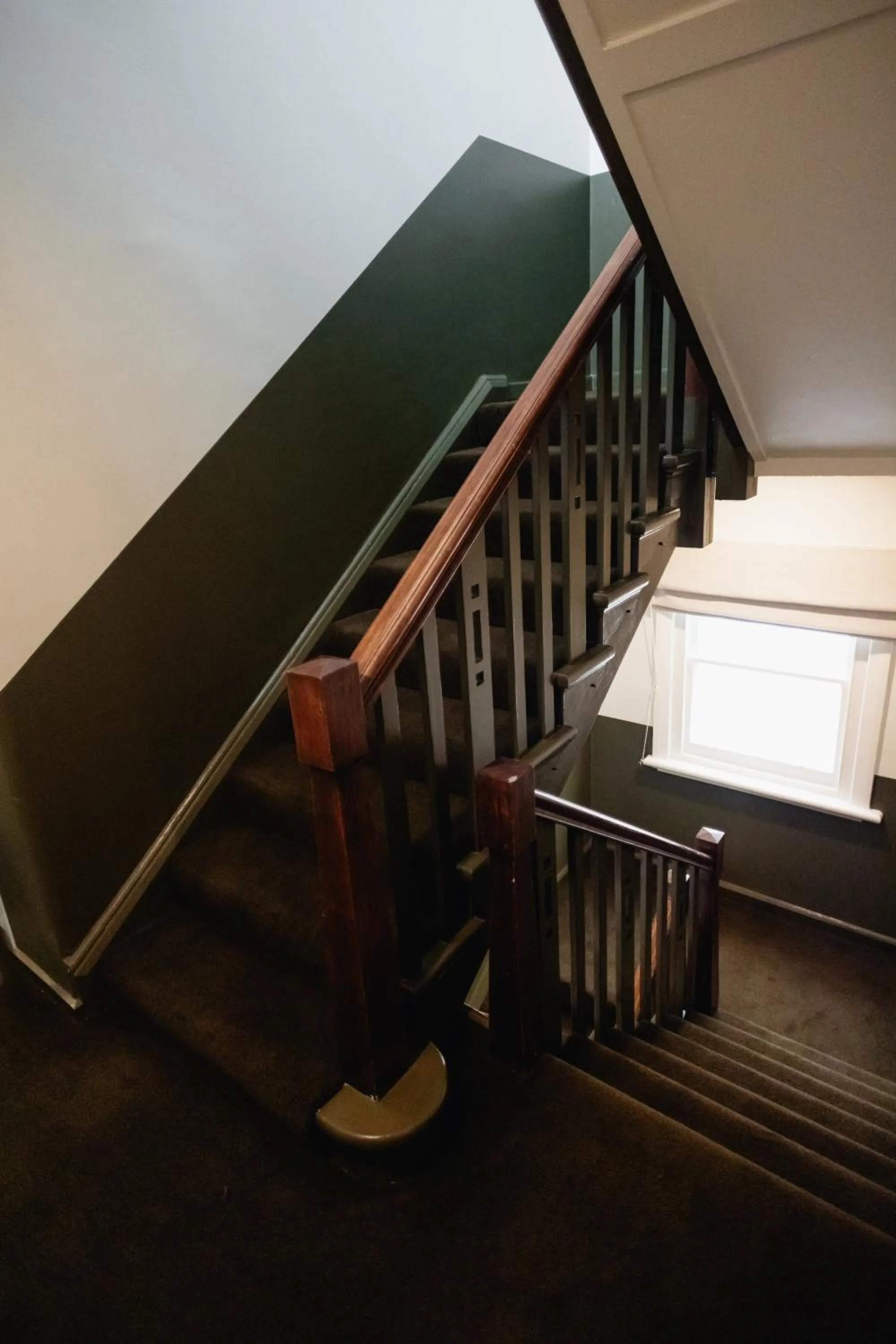 Lobby or reception in Naughtons Hotel