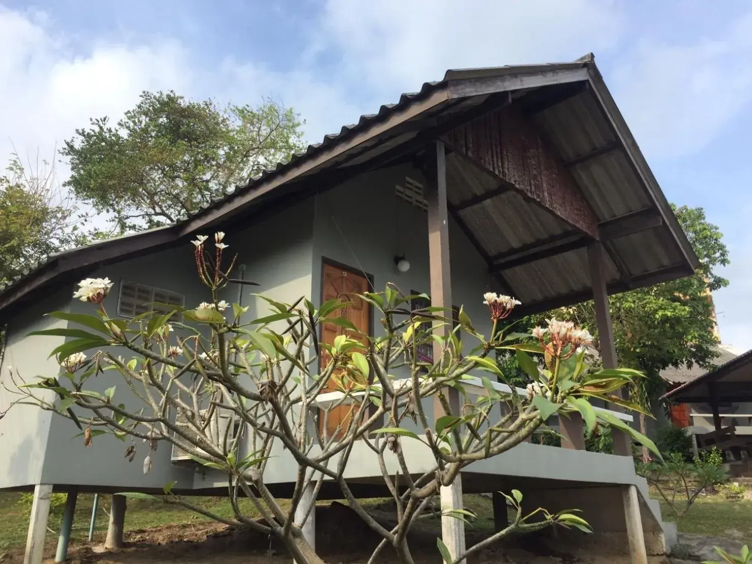 Phupha Bungalow Haad Rin Phupha Bungalow Haad Rin